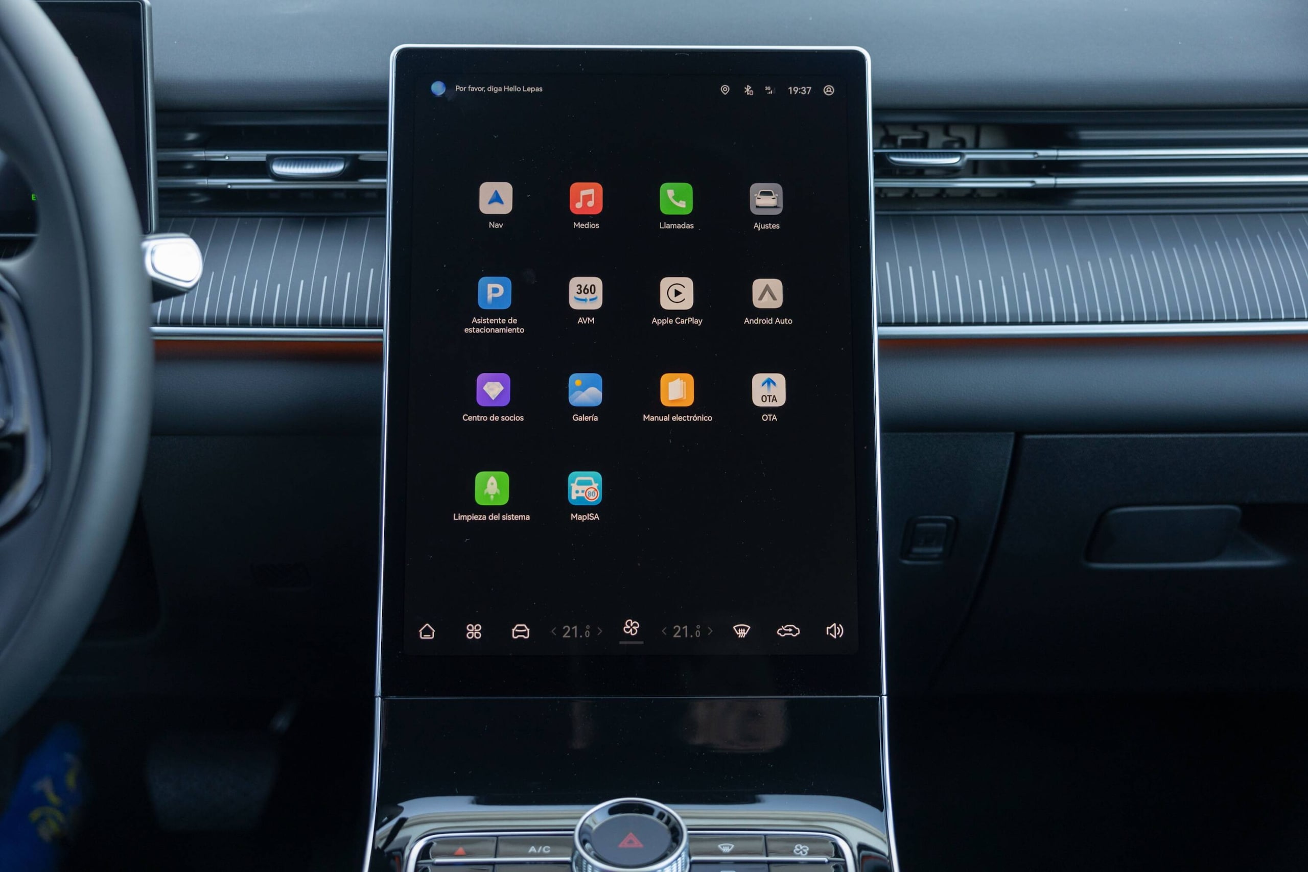 Lepas L8, il Suv di casa Chery ha un gusto europeo