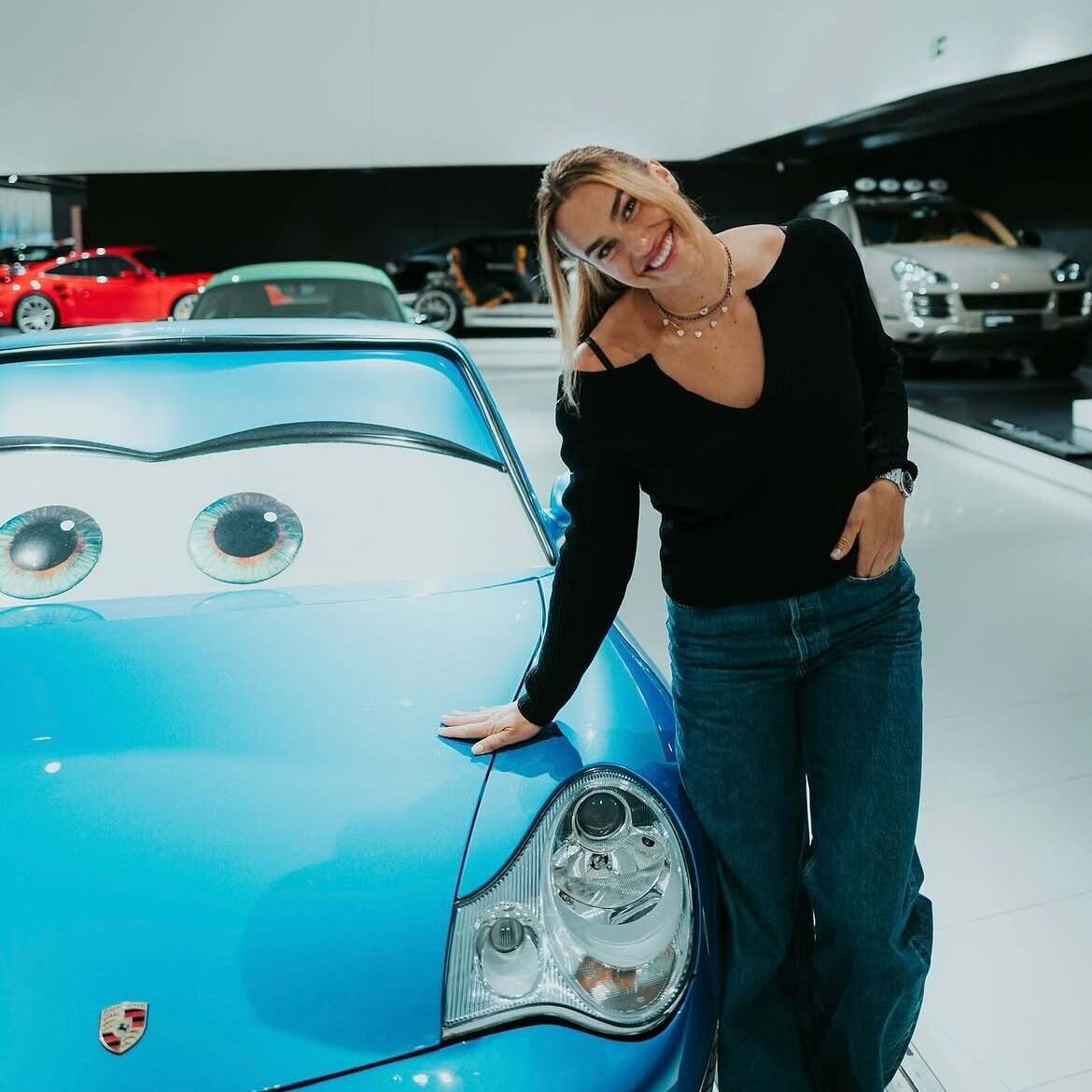 Sabalenka Purosangue del tennis: in garage Ferrari e non solo