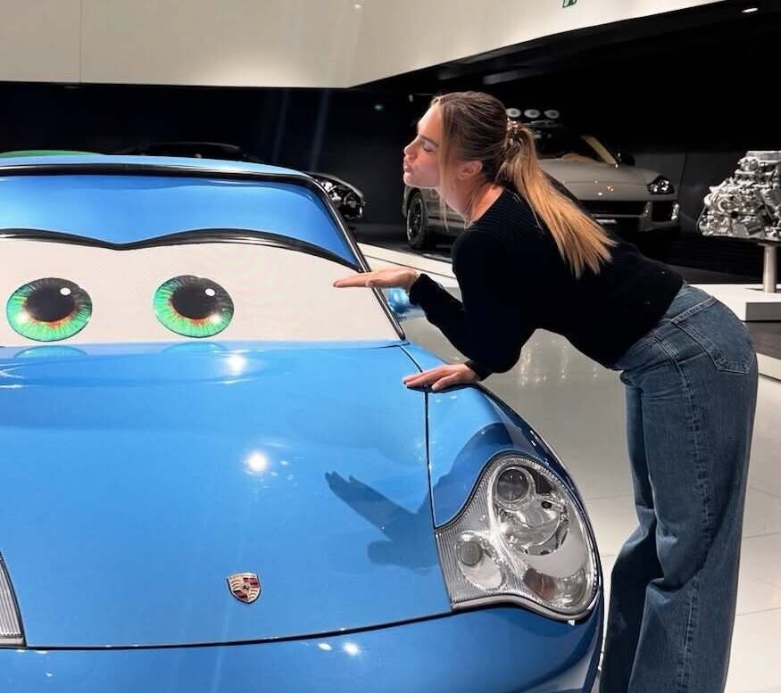 Sabalenka Purosangue del tennis: in garage Ferrari e non solo
