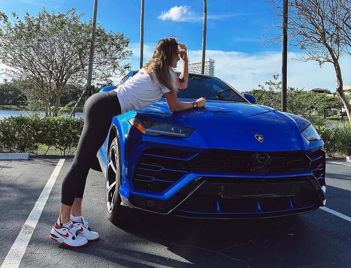 Sabalenka Purosangue del tennis: in garage Ferrari e non solo