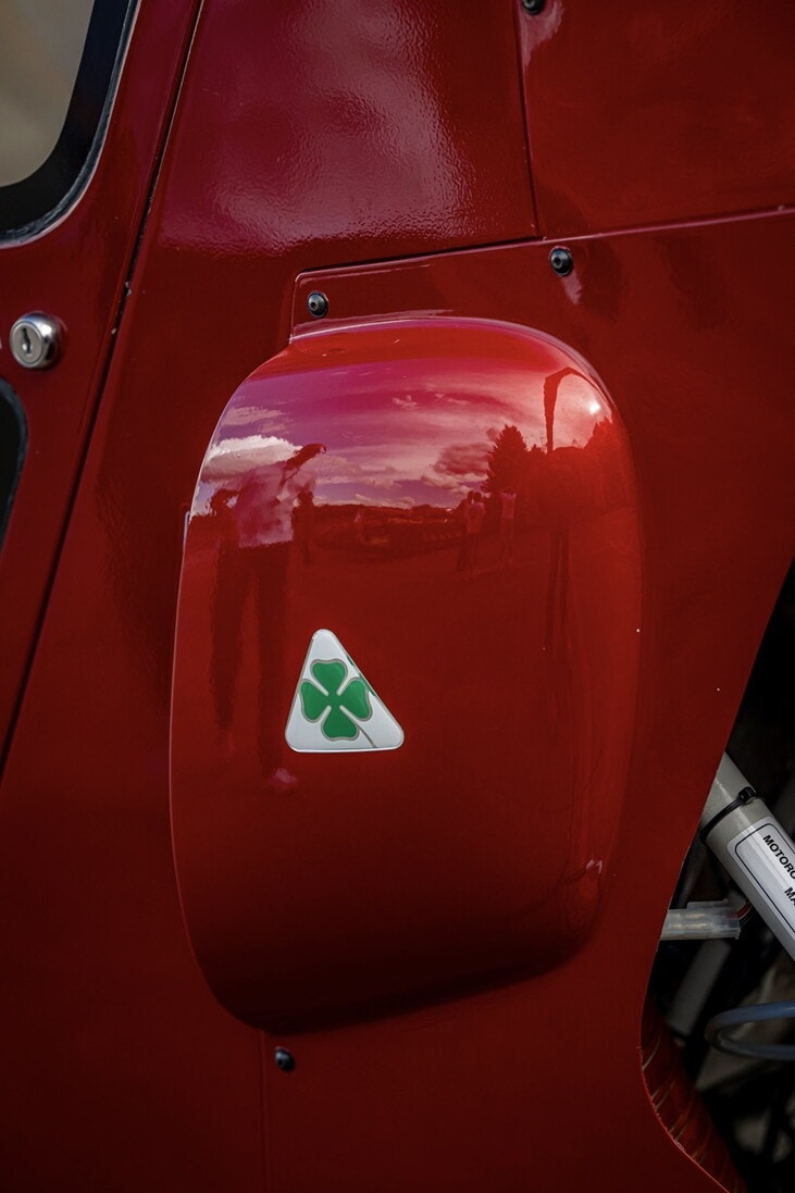 Evocopter ClassiX, l'Alfacottero ispirato alla Giulia Quadrifoglio