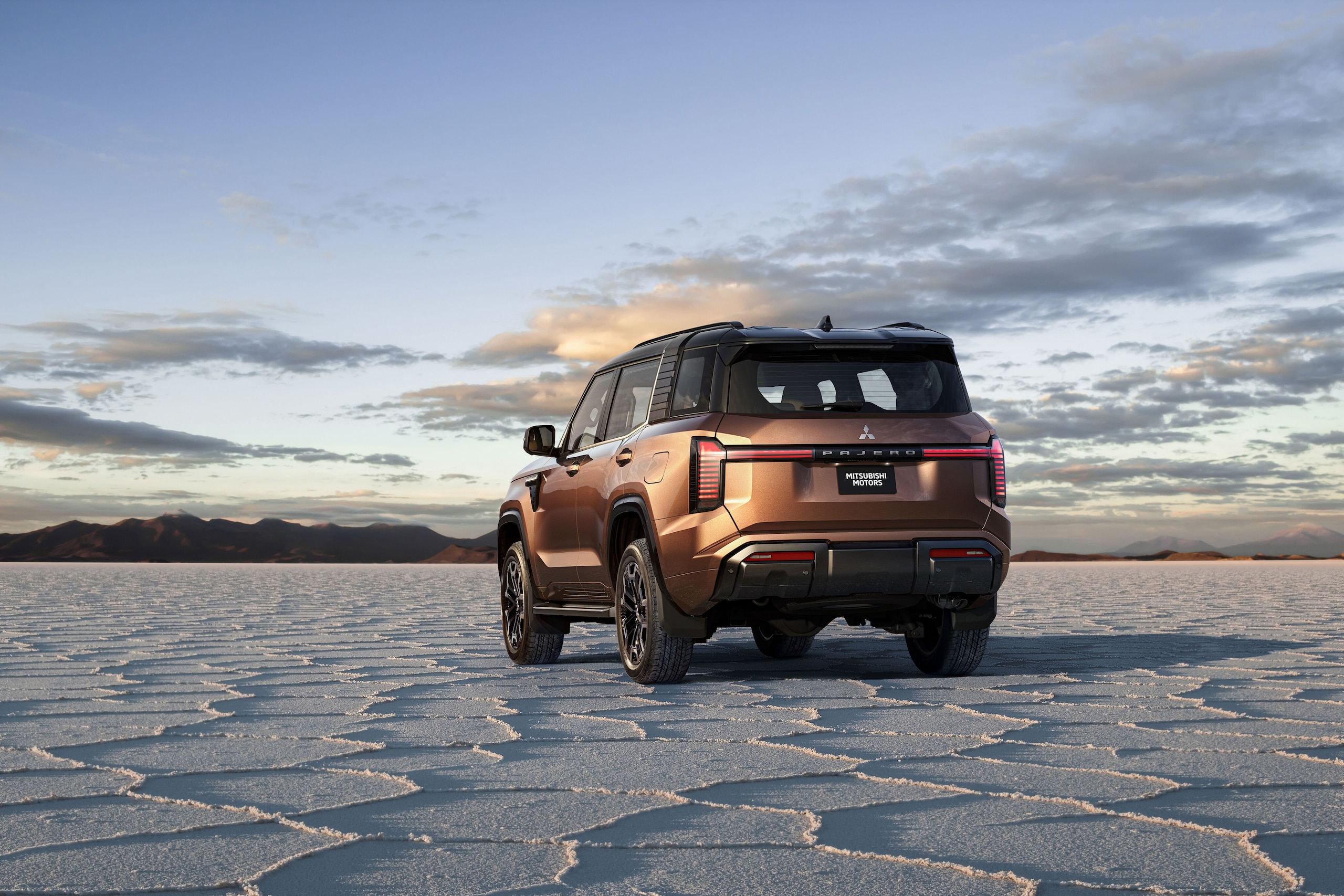 Mitsubishi Pajero, capitolo cinque: torna una leggenda del fuoristrada