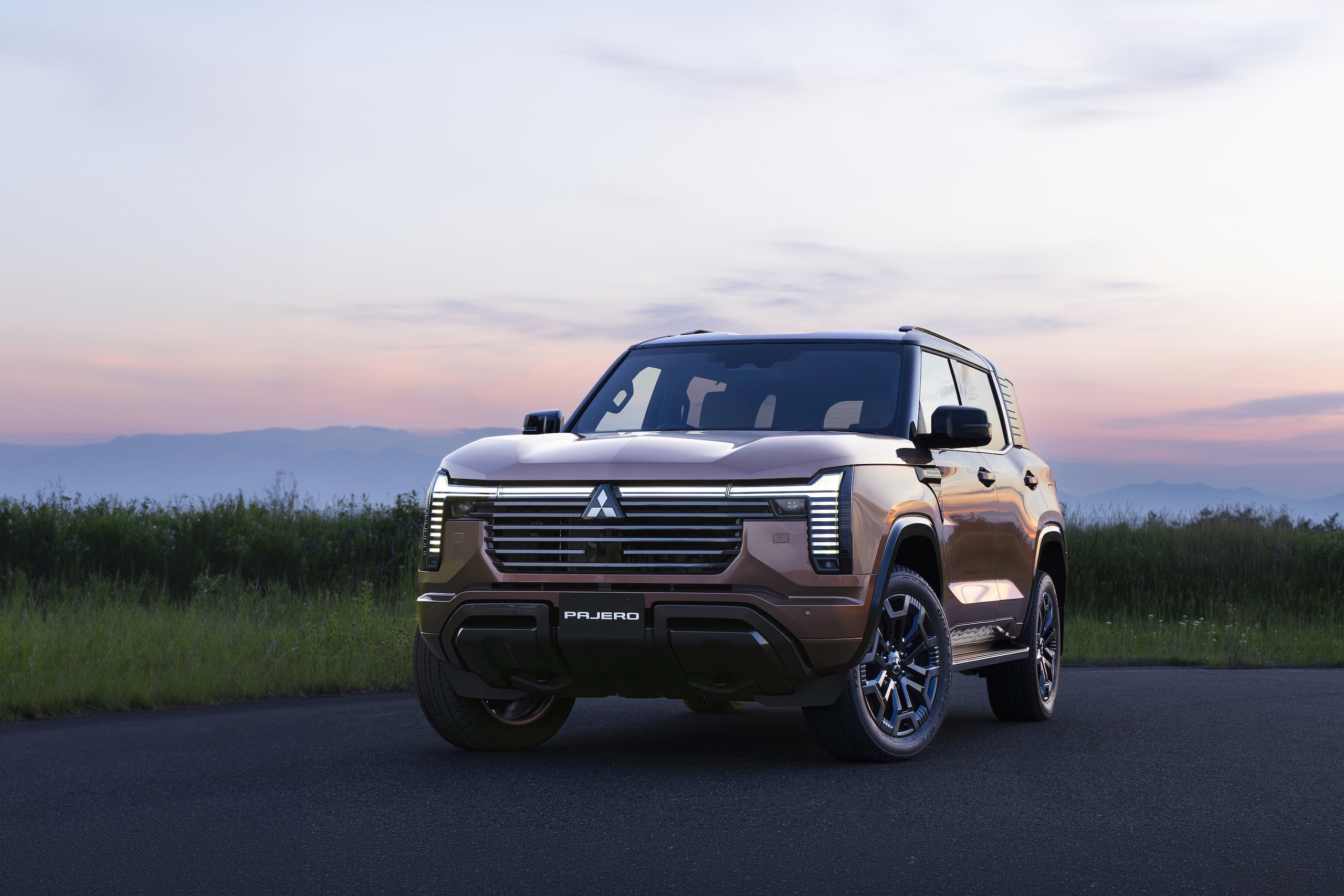 Mitsubishi Pajero, capitolo cinque: torna una leggenda del fuoristrada