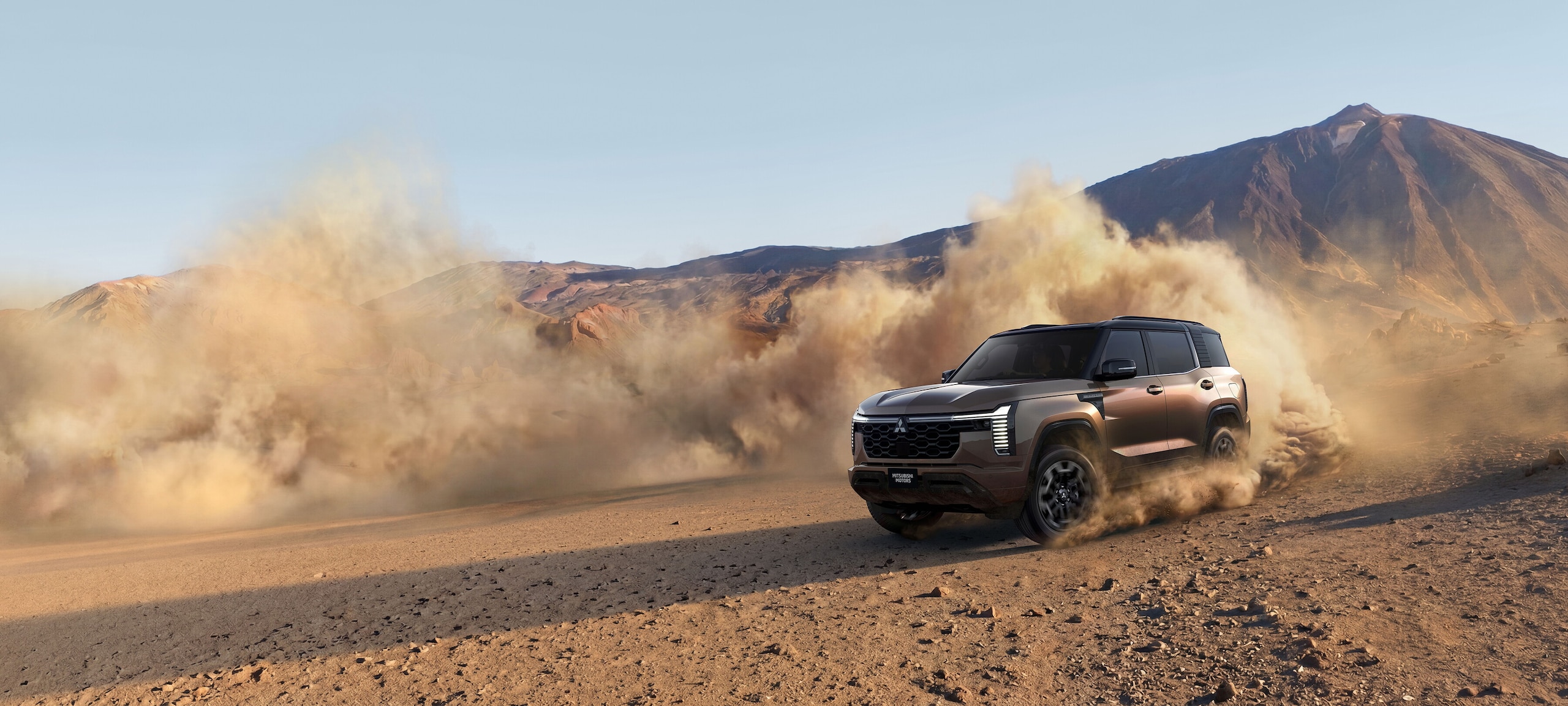 Mitsubishi Pajero, capitolo cinque: torna una leggenda del fuoristrada