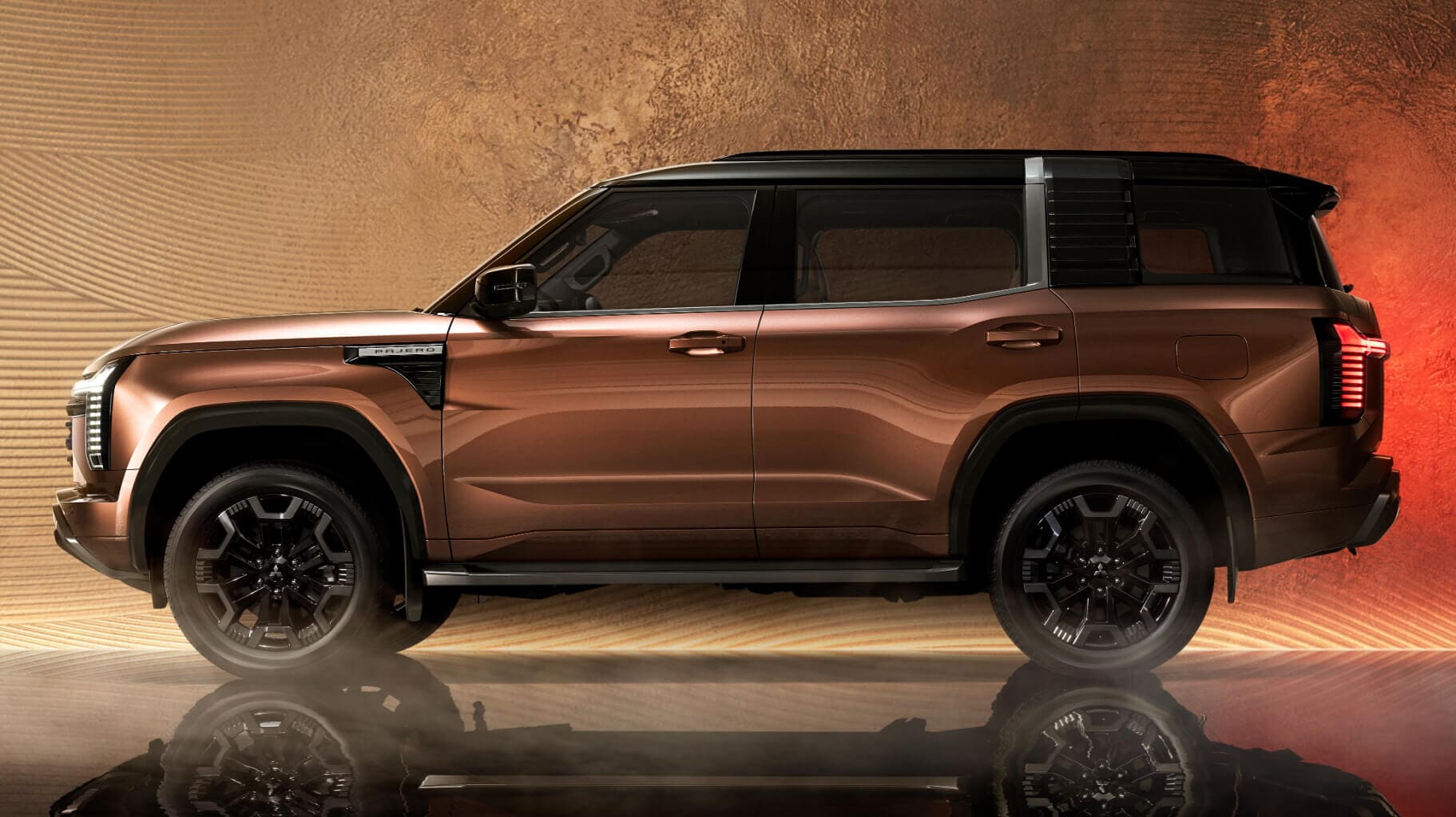 Mitsubishi Pajero, capitolo cinque: torna una leggenda del fuoristrada