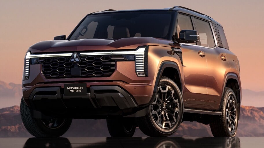 Mitsubishi Pajero, capitolo cinque: torna una leggenda del fuoristrada