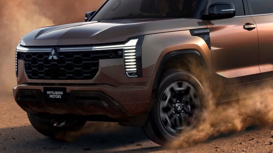 Mitsubishi Pajero, capitolo cinque: torna una leggenda del fuoristrada