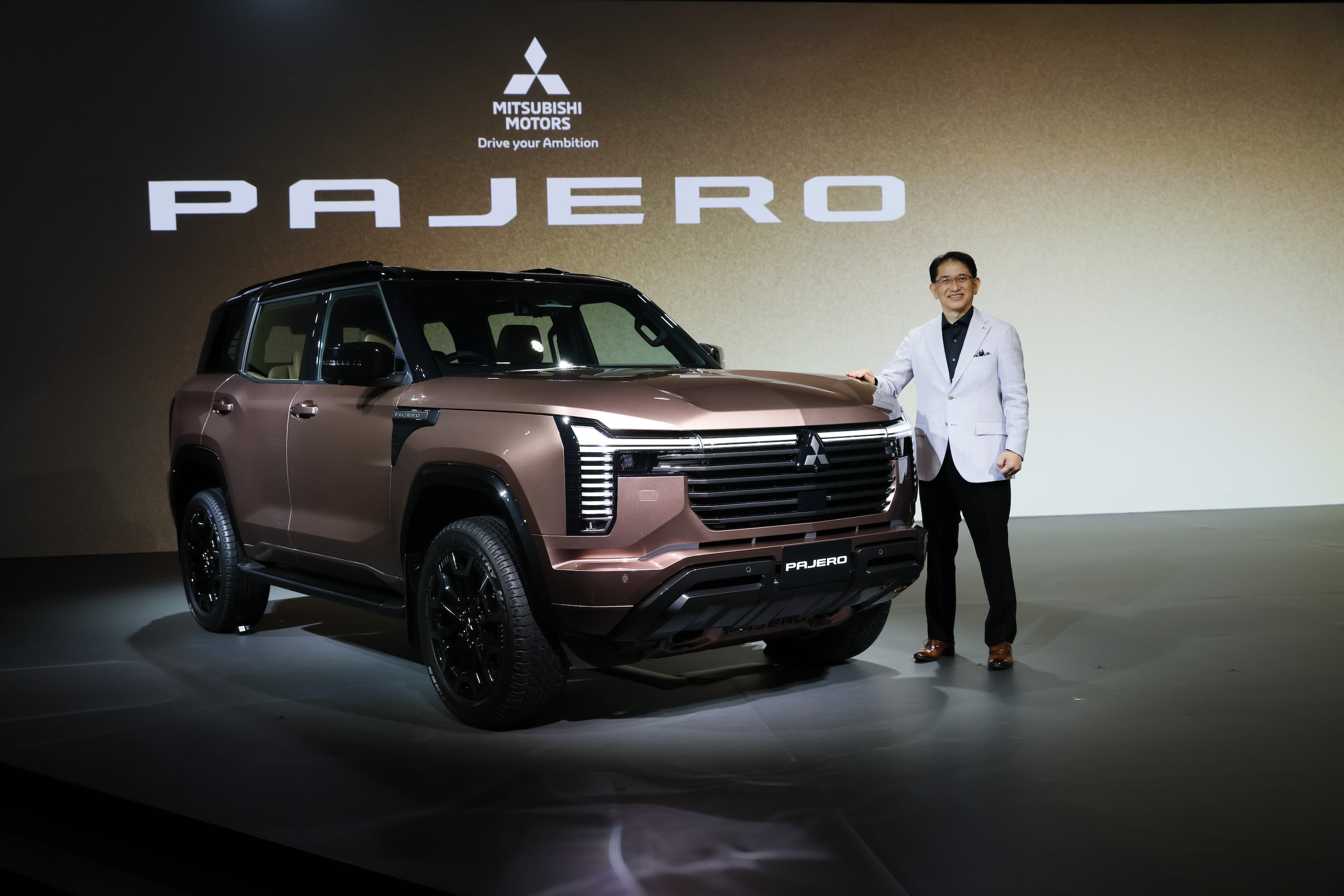 Mitsubishi Pajero, capitolo cinque: torna una leggenda del fuoristrada