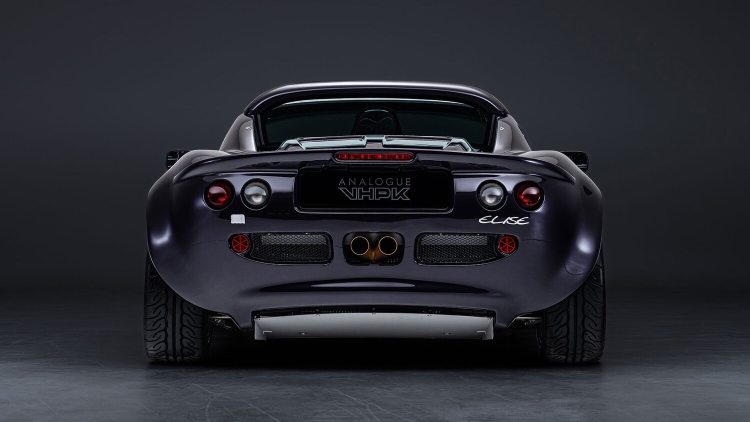 Lotus Elise S1 VHPK, una monoposto stradale