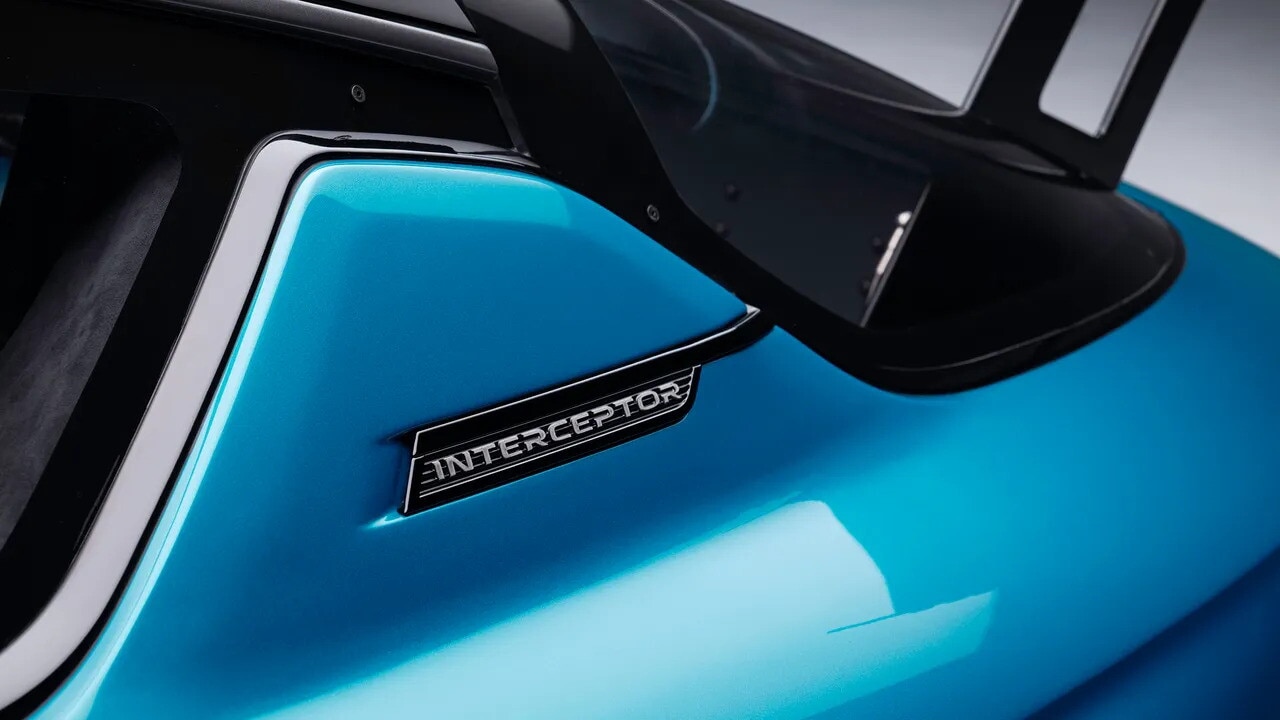 Jensen Interceptor GTX, il mito torna più potente che mai
