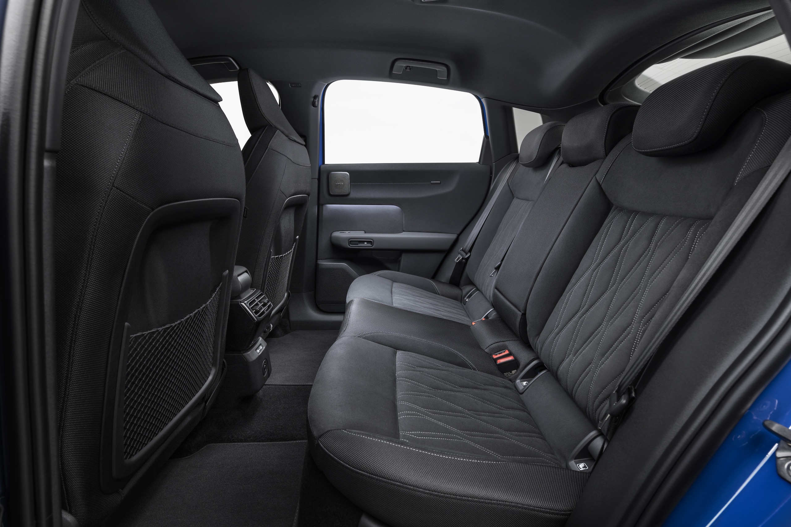 Audi A2 e-tron, lo stile incontra l'efficienza