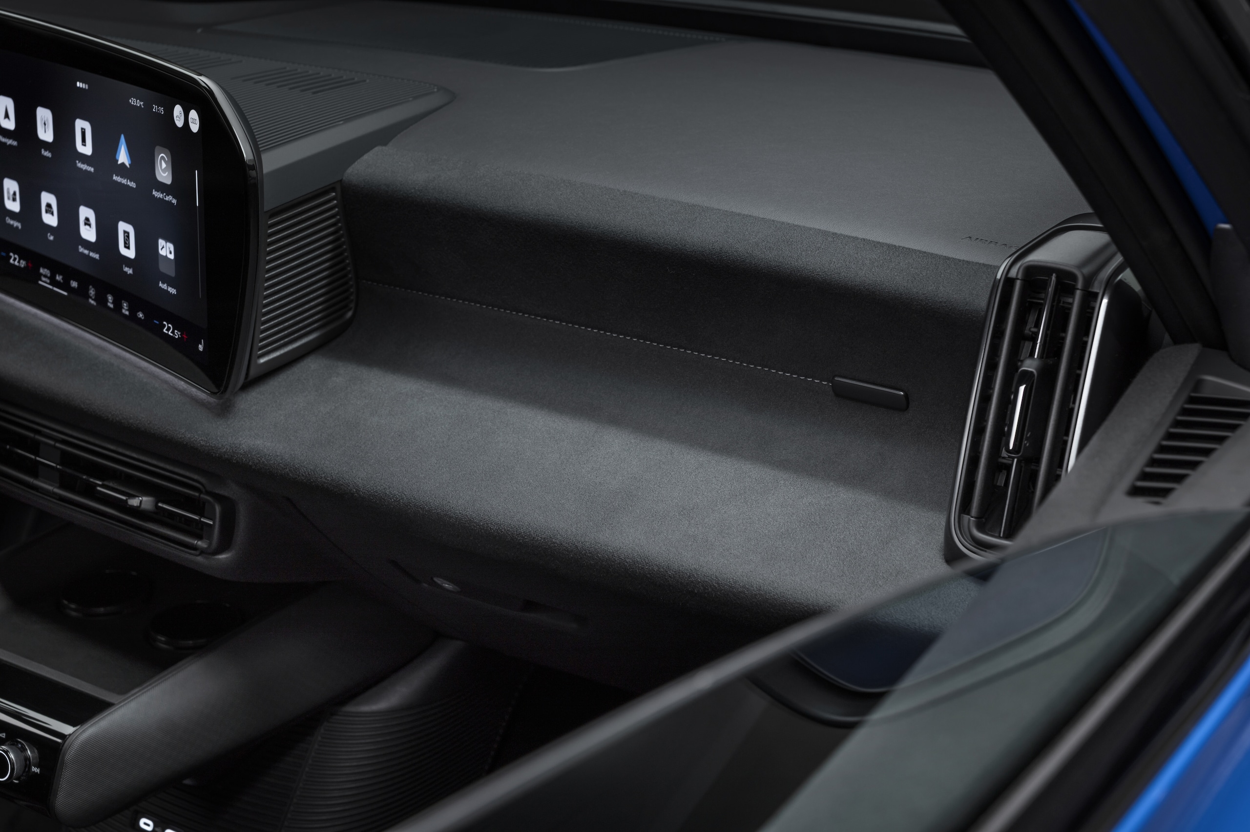 Audi A2 e-tron, lo stile incontra l'efficienza