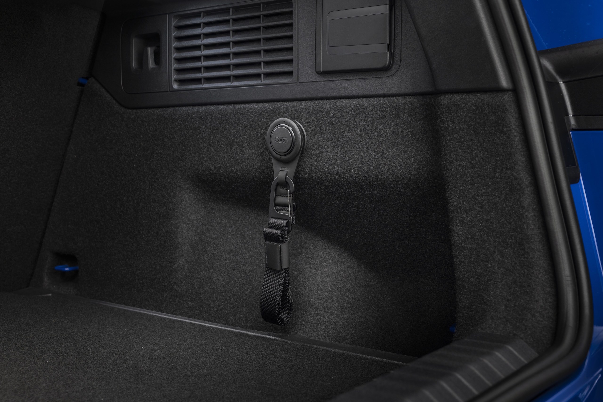 Audi A2 e-tron, lo stile incontra l'efficienza