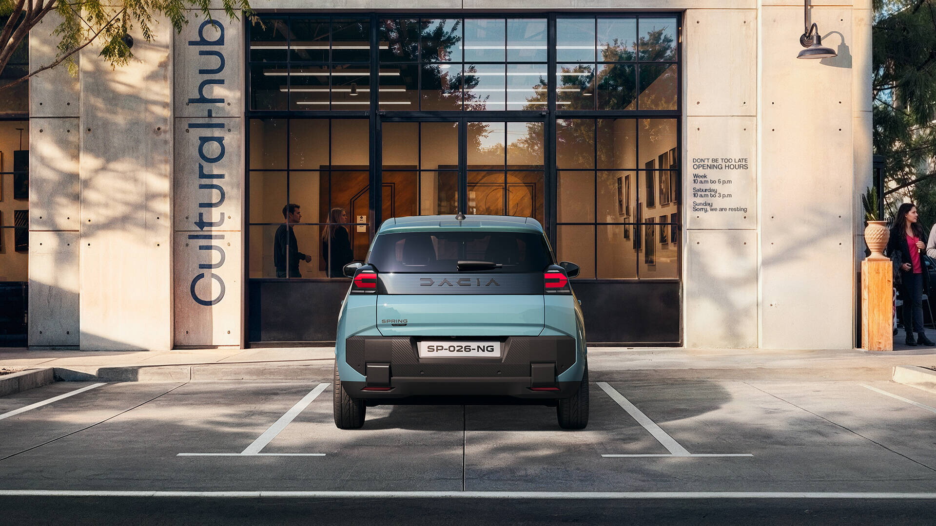 Dacia Spring, la piccola elettrica alza l'asticella