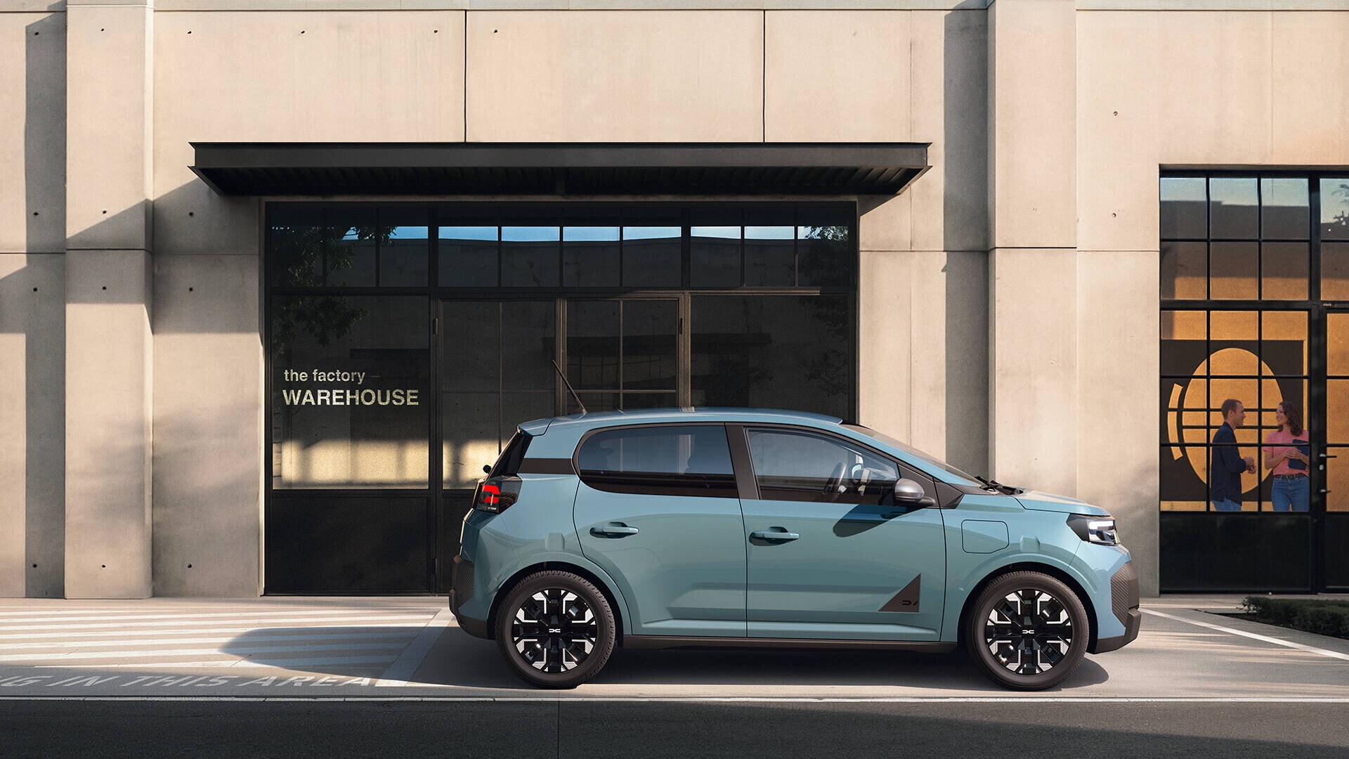 Dacia Spring, la piccola elettrica alza l'asticella