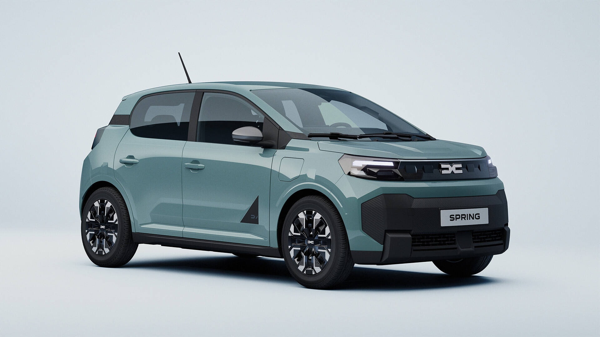 Dacia Spring, la piccola elettrica alza l'asticella