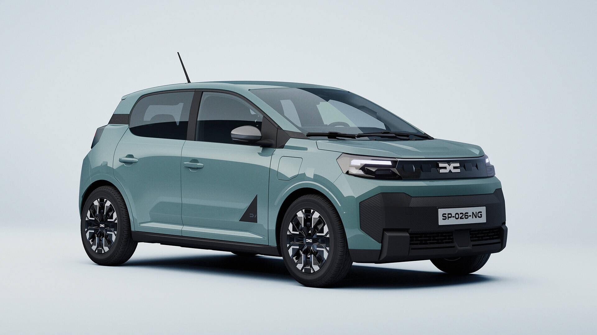 Dacia Spring, la piccola elettrica alza l'asticella