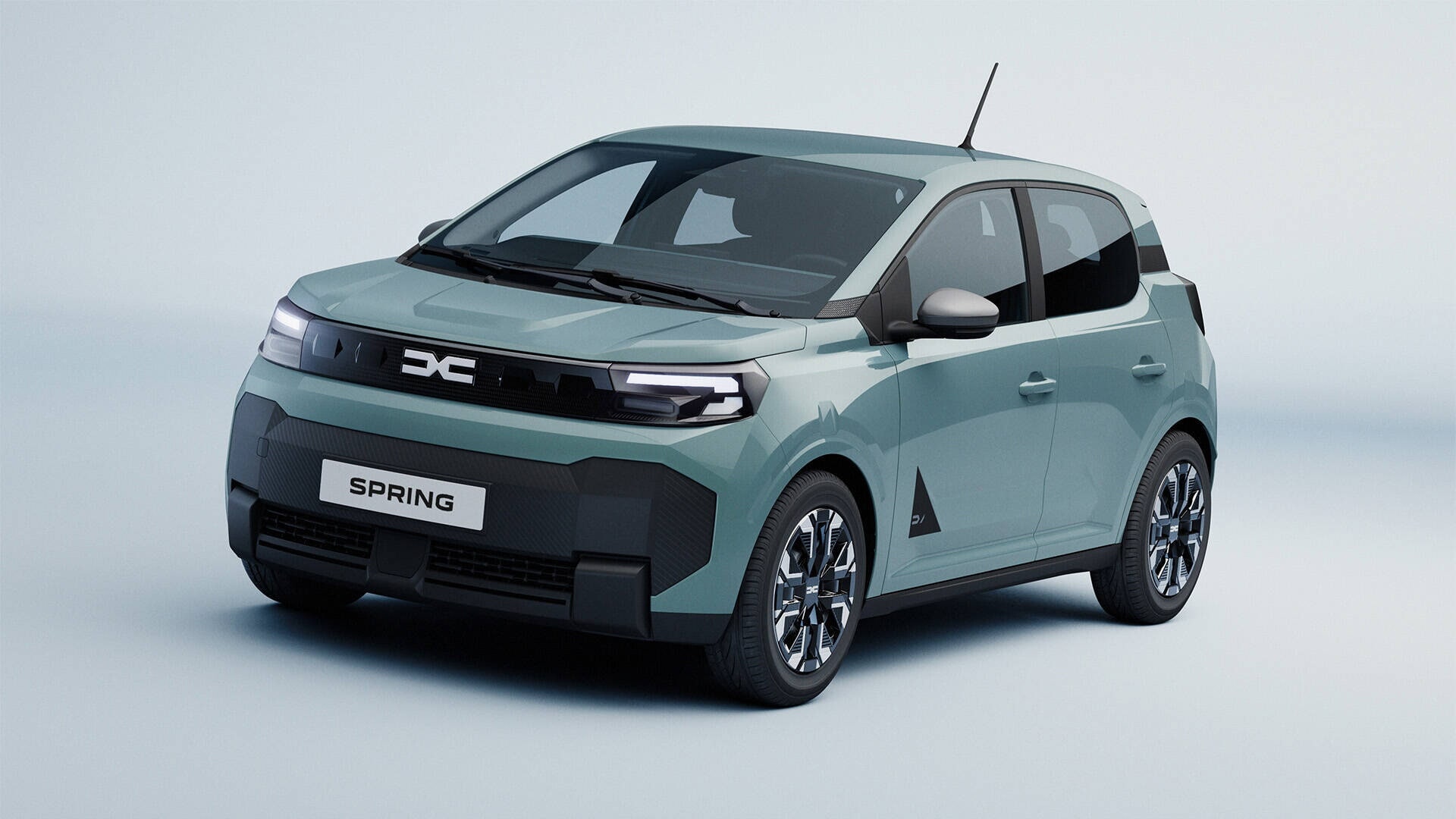 Dacia Spring, la piccola elettrica alza l'asticella