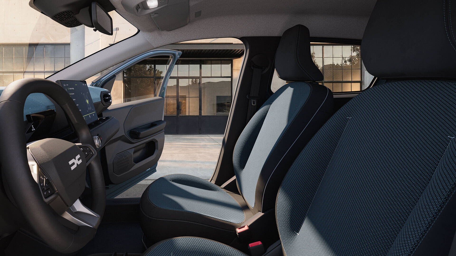 Dacia Spring, la piccola elettrica alza l'asticella