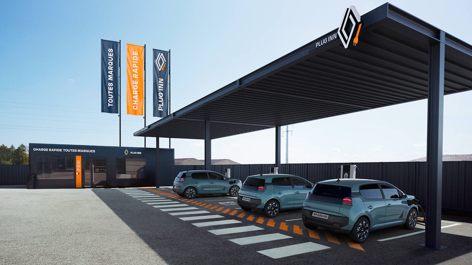 Dacia Spring, la piccola elettrica alza l'asticella