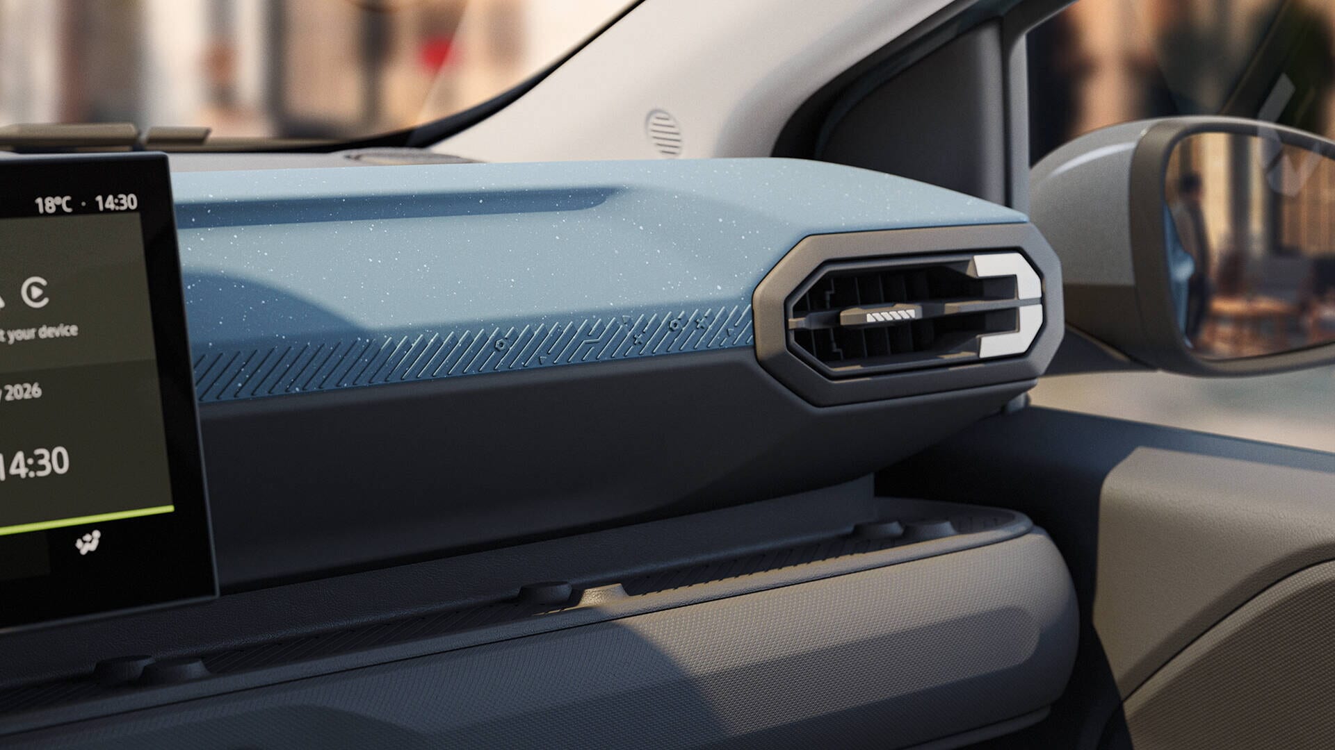 Dacia Spring, la piccola elettrica alza l'asticella
