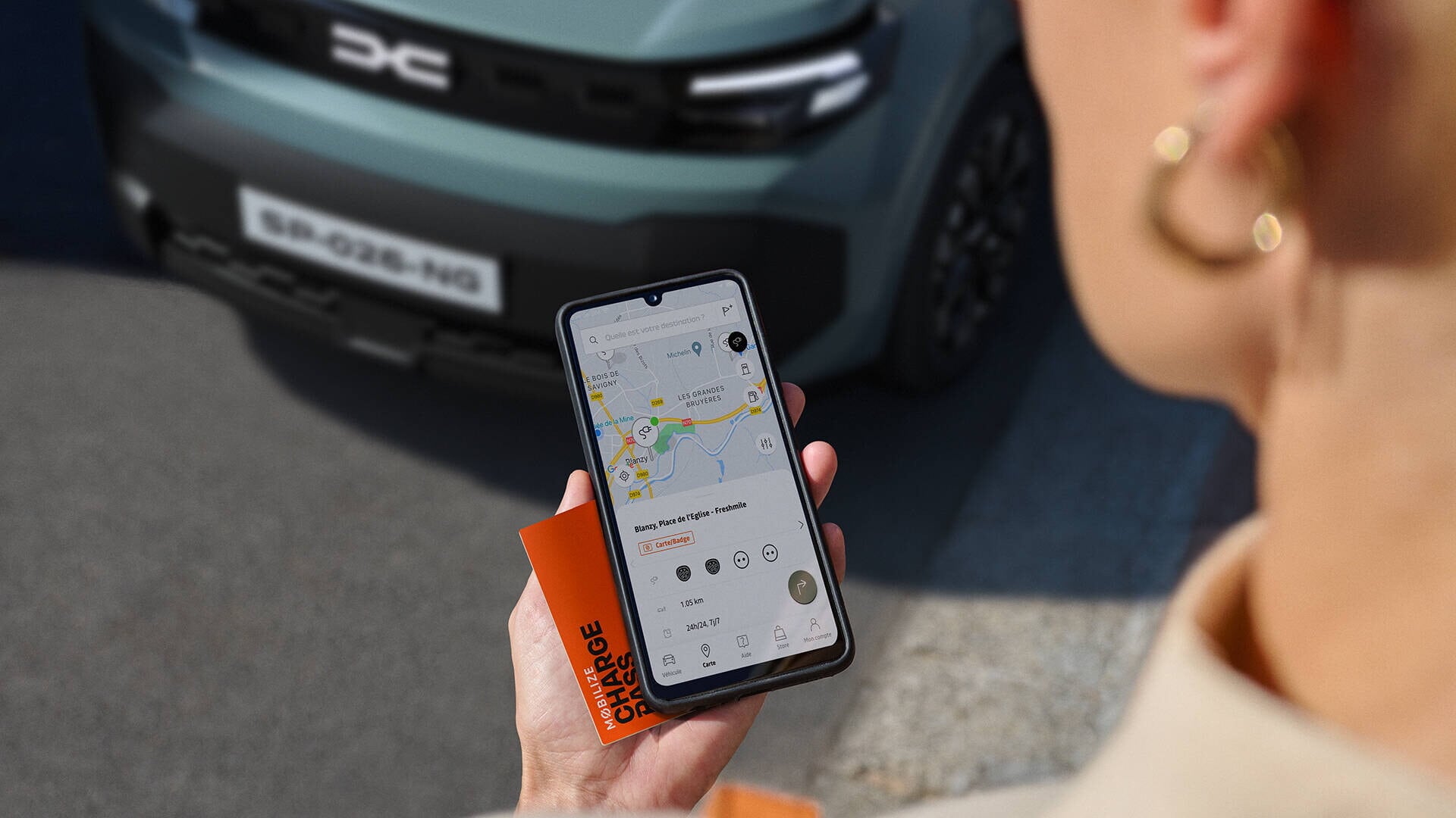 Dacia Spring, la piccola elettrica alza l'asticella