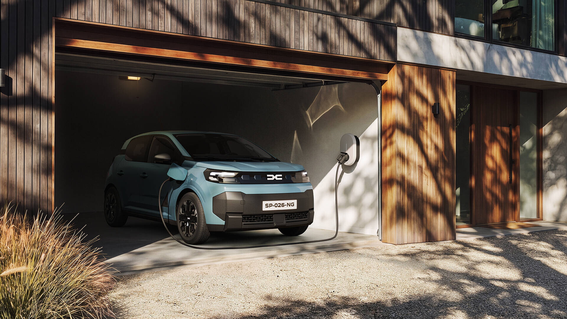 Dacia Spring, la piccola elettrica alza l'asticella