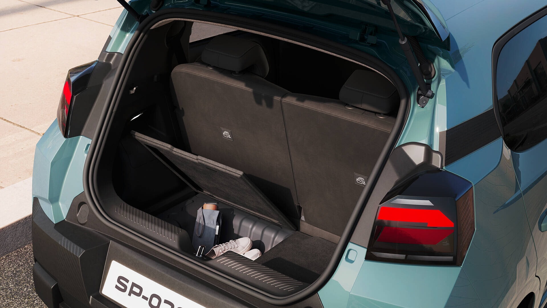 Dacia Spring, la piccola elettrica alza l'asticella