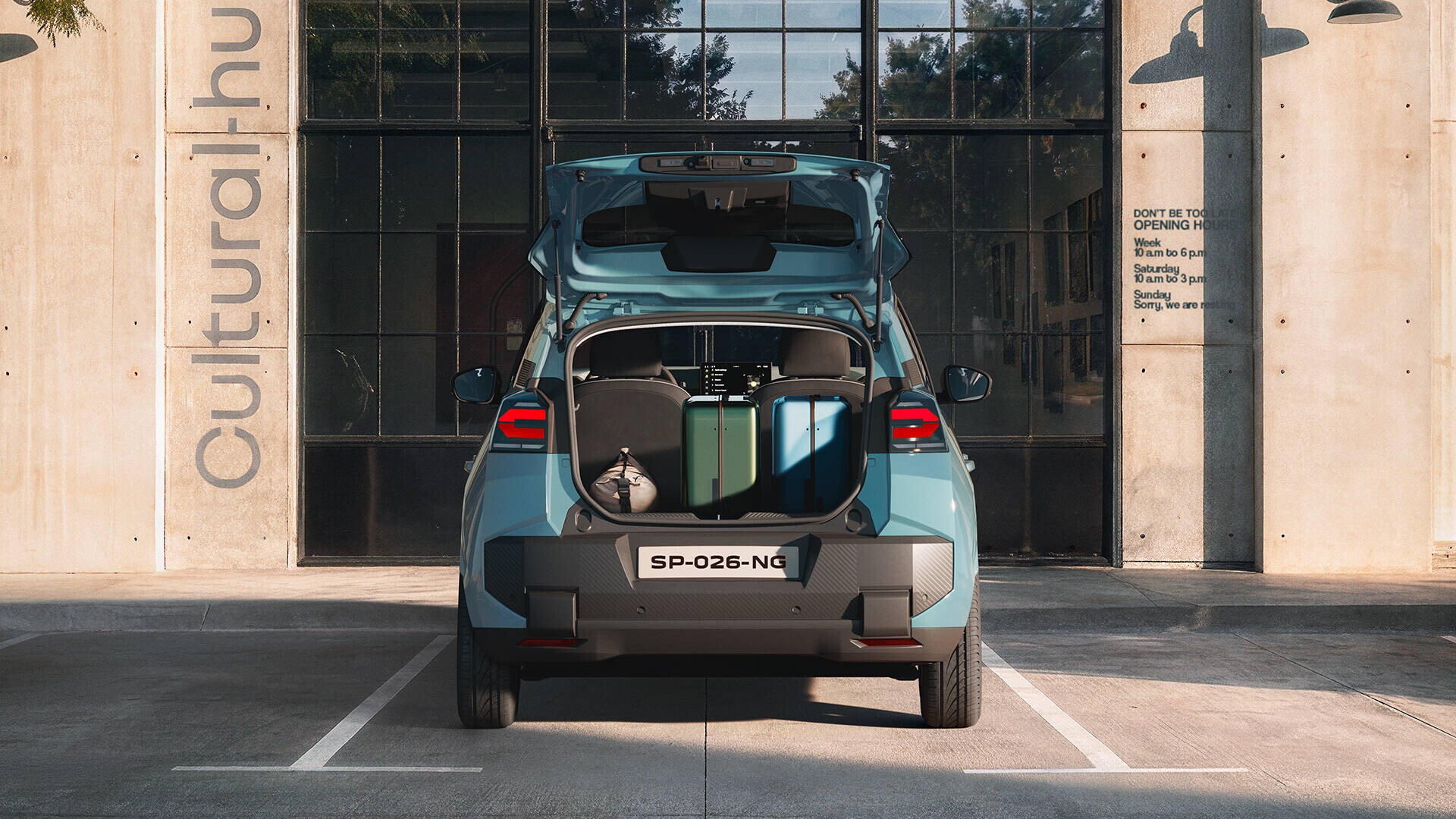 Dacia Spring, la piccola elettrica alza l'asticella