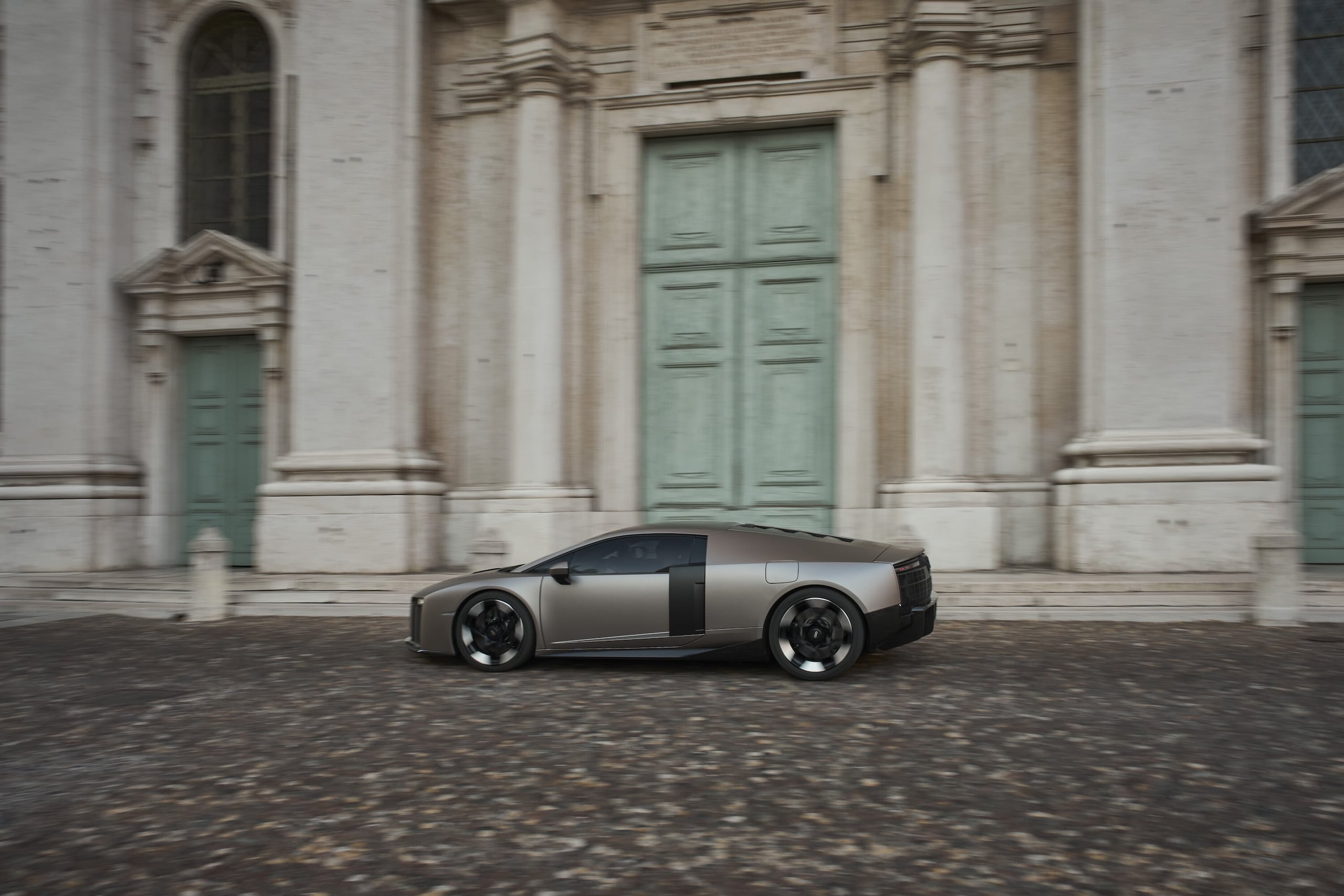 Audi Nuvolari, potenza da Formula 1 su strada