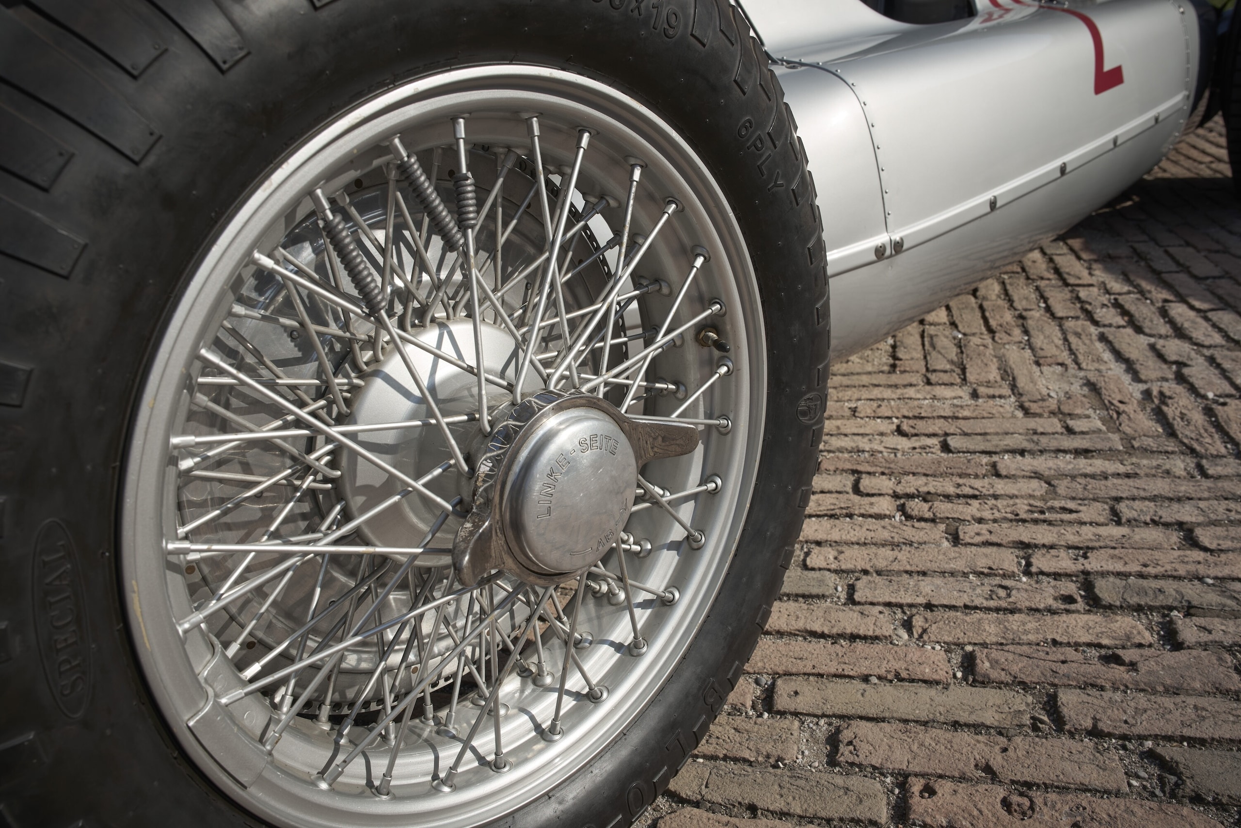 Audi Nuvolari, potenza da Formula 1 su strada
