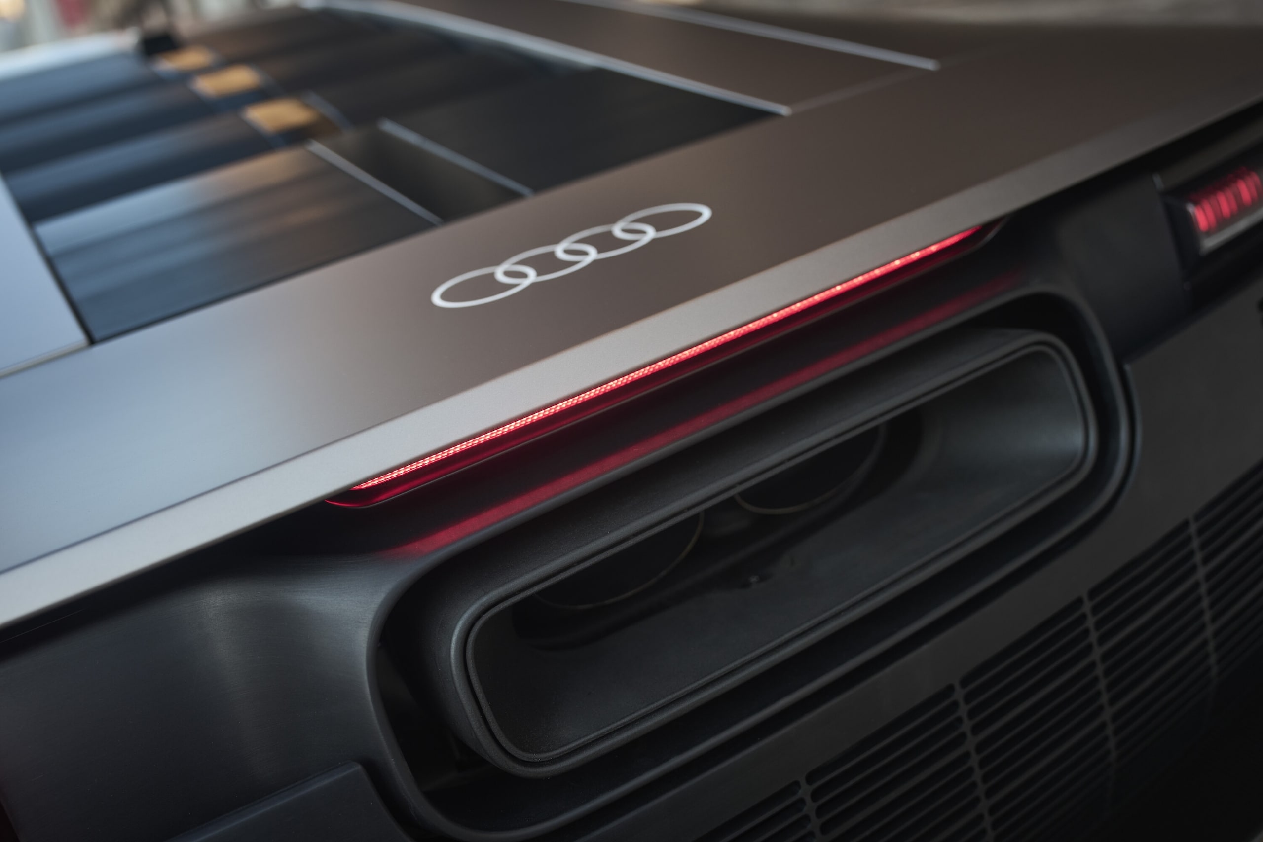 Audi Nuvolari, potenza da Formula 1 su strada