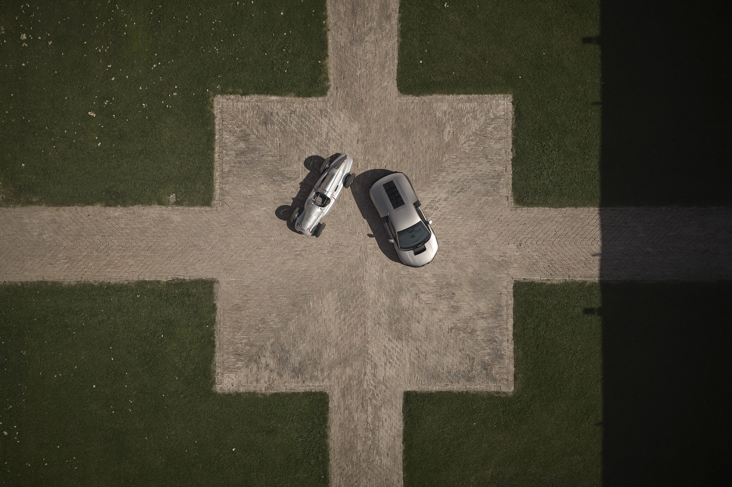 Audi Nuvolari, potenza da Formula 1 su strada