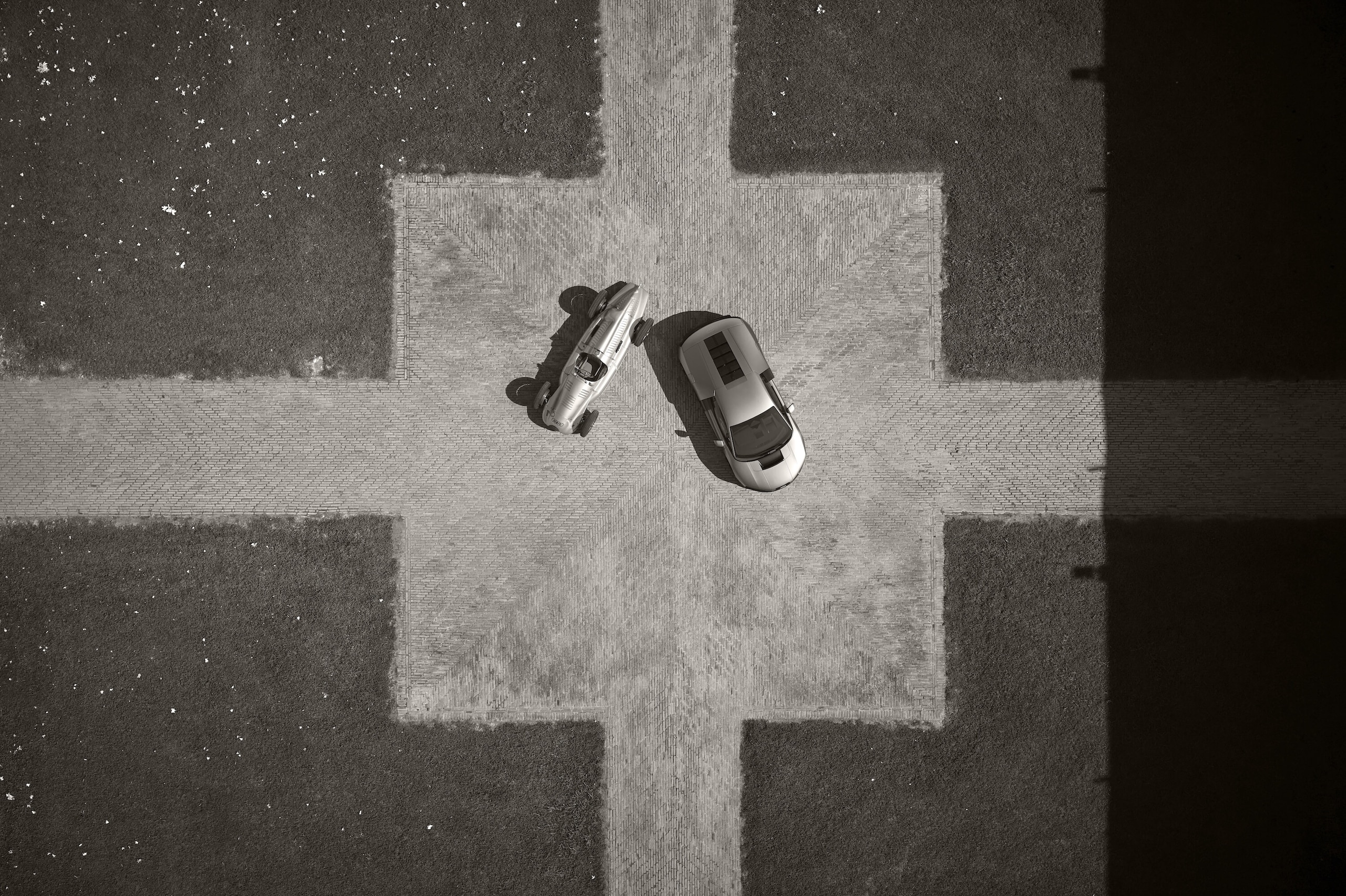 Audi Nuvolari, potenza da Formula 1 su strada