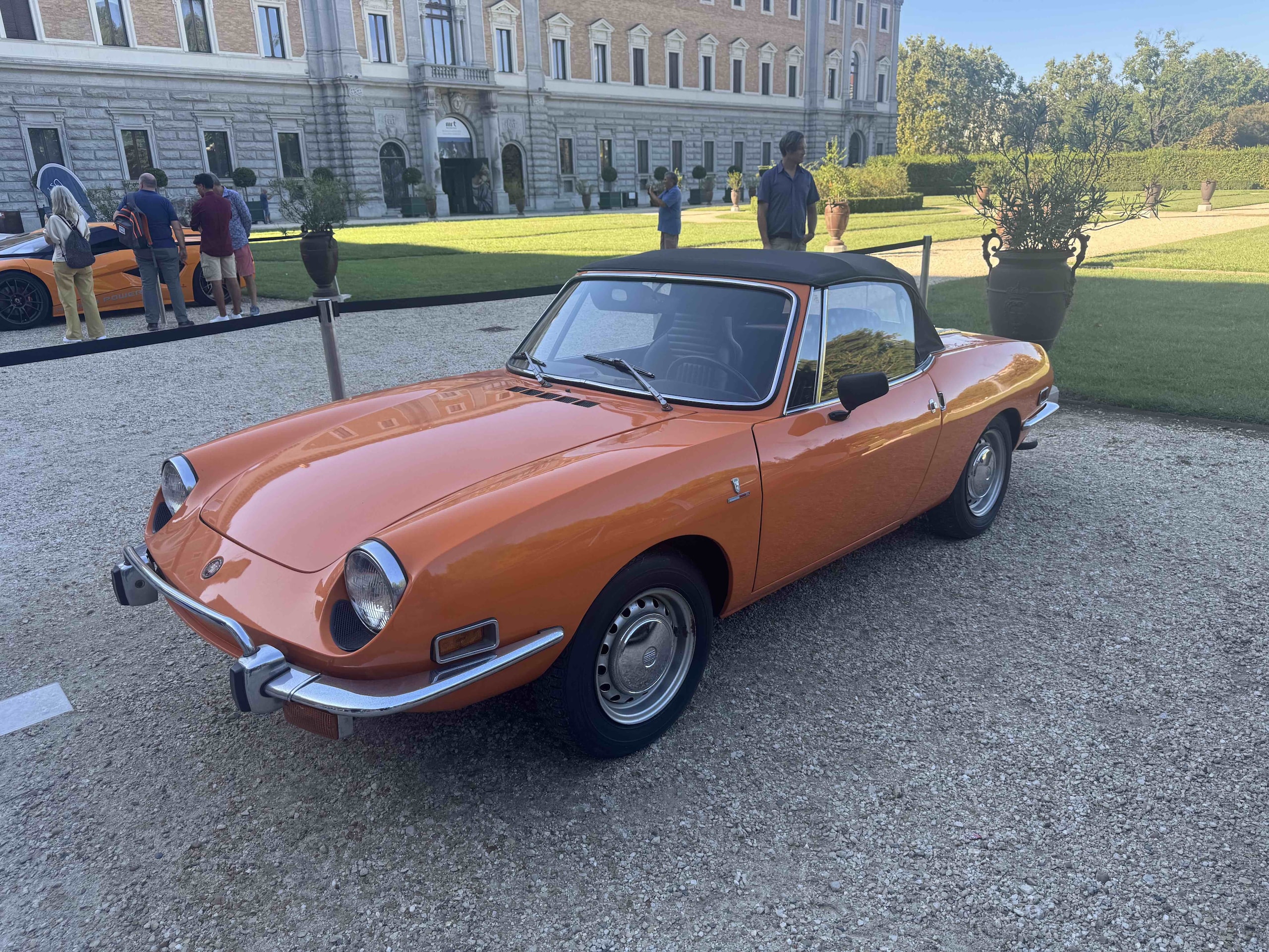 Collezione ASI Bertone, le auto più strabilianti al Salone Auto Torino