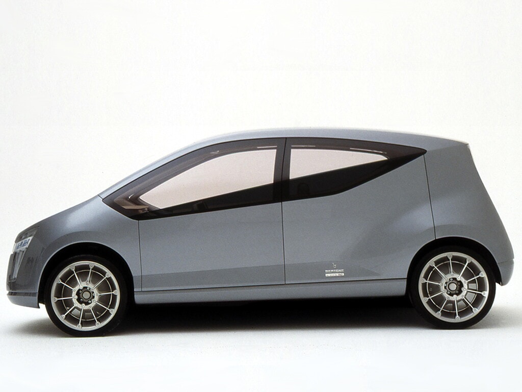 Collezione ASI Bertone, le auto più strabilianti al Salone Auto Torino