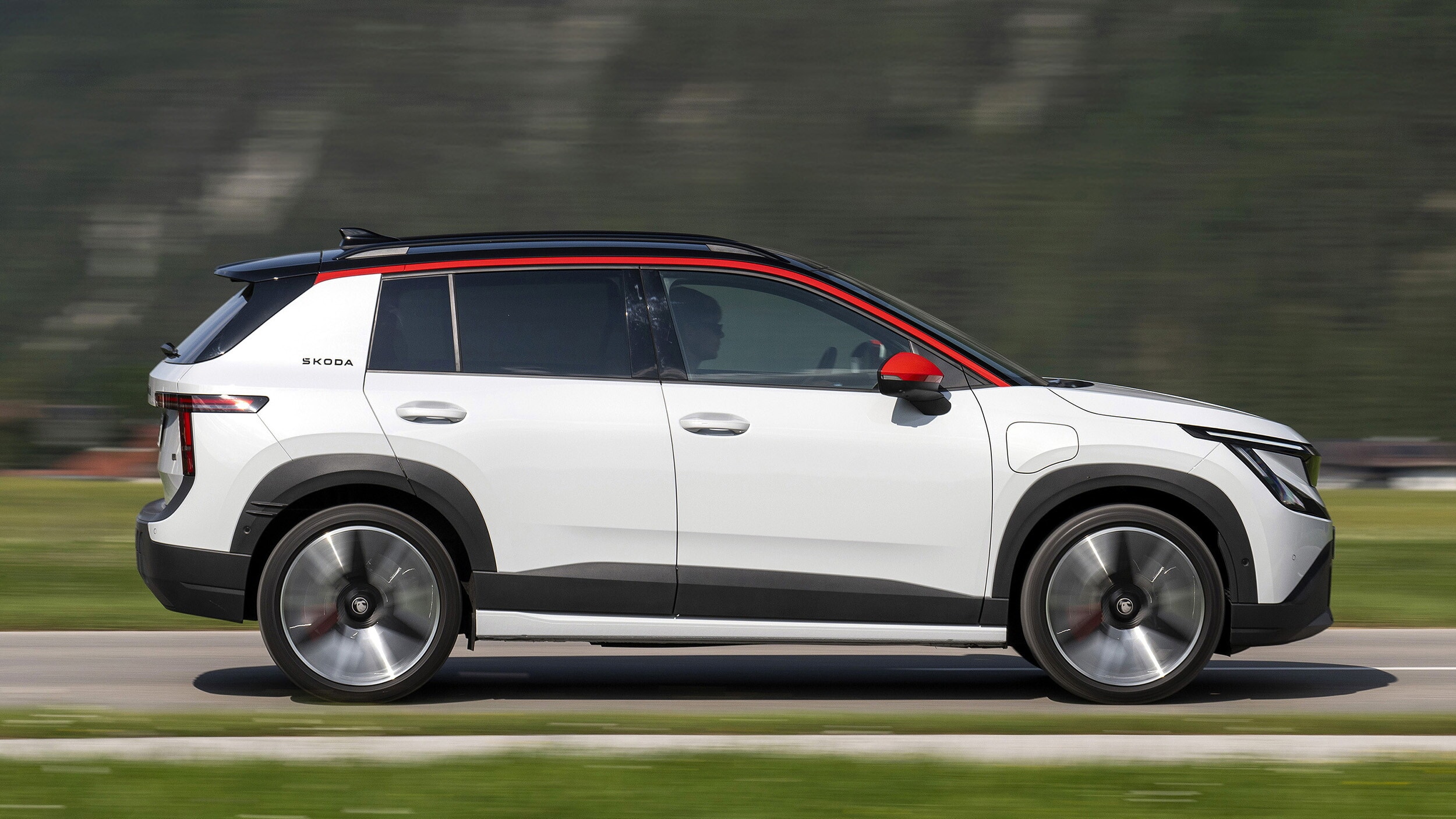 Epiq, Skoda ha il suo B-Suv 100% elettrico