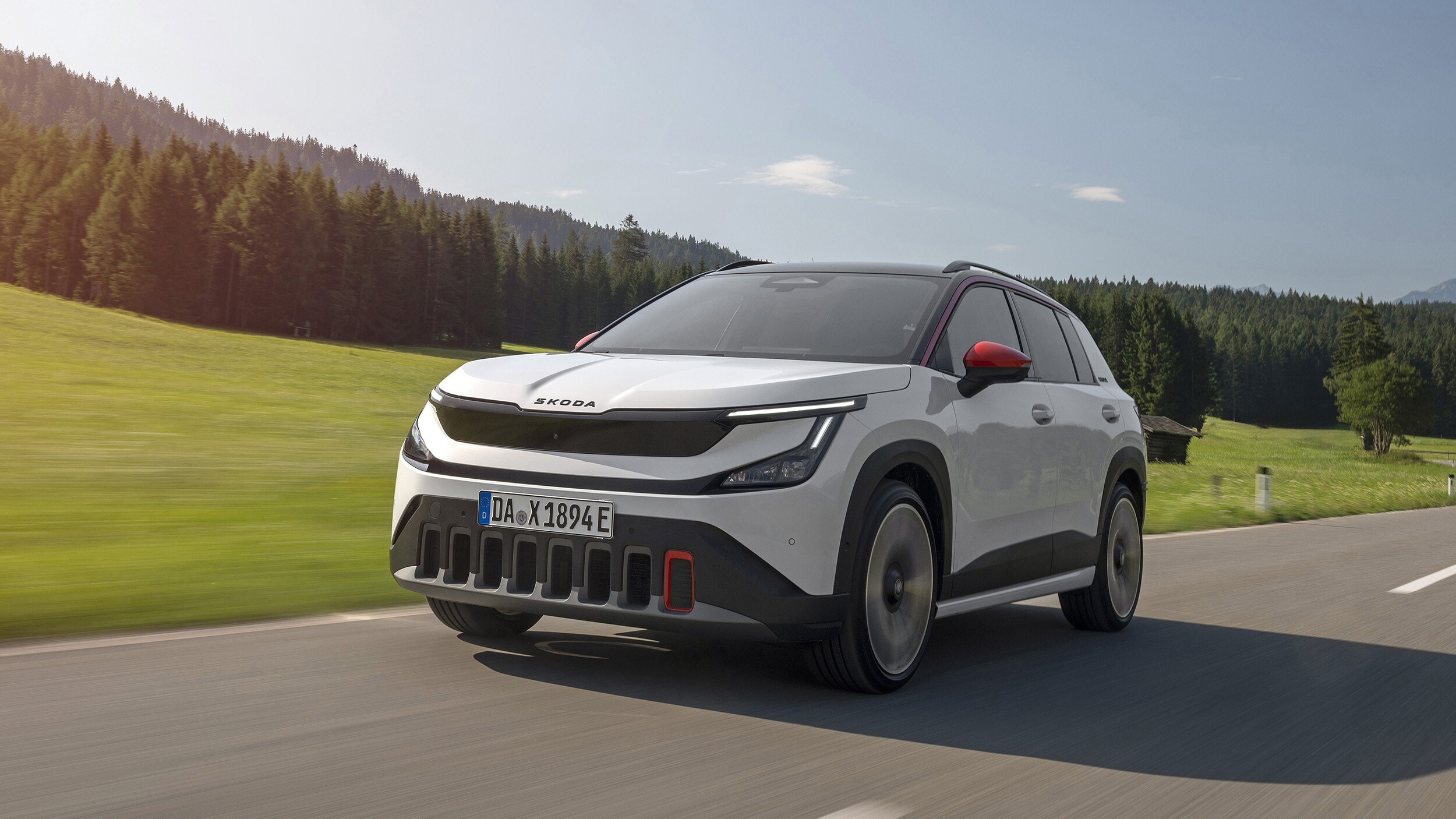 Epiq, Skoda ha il suo B-Suv 100% elettrico