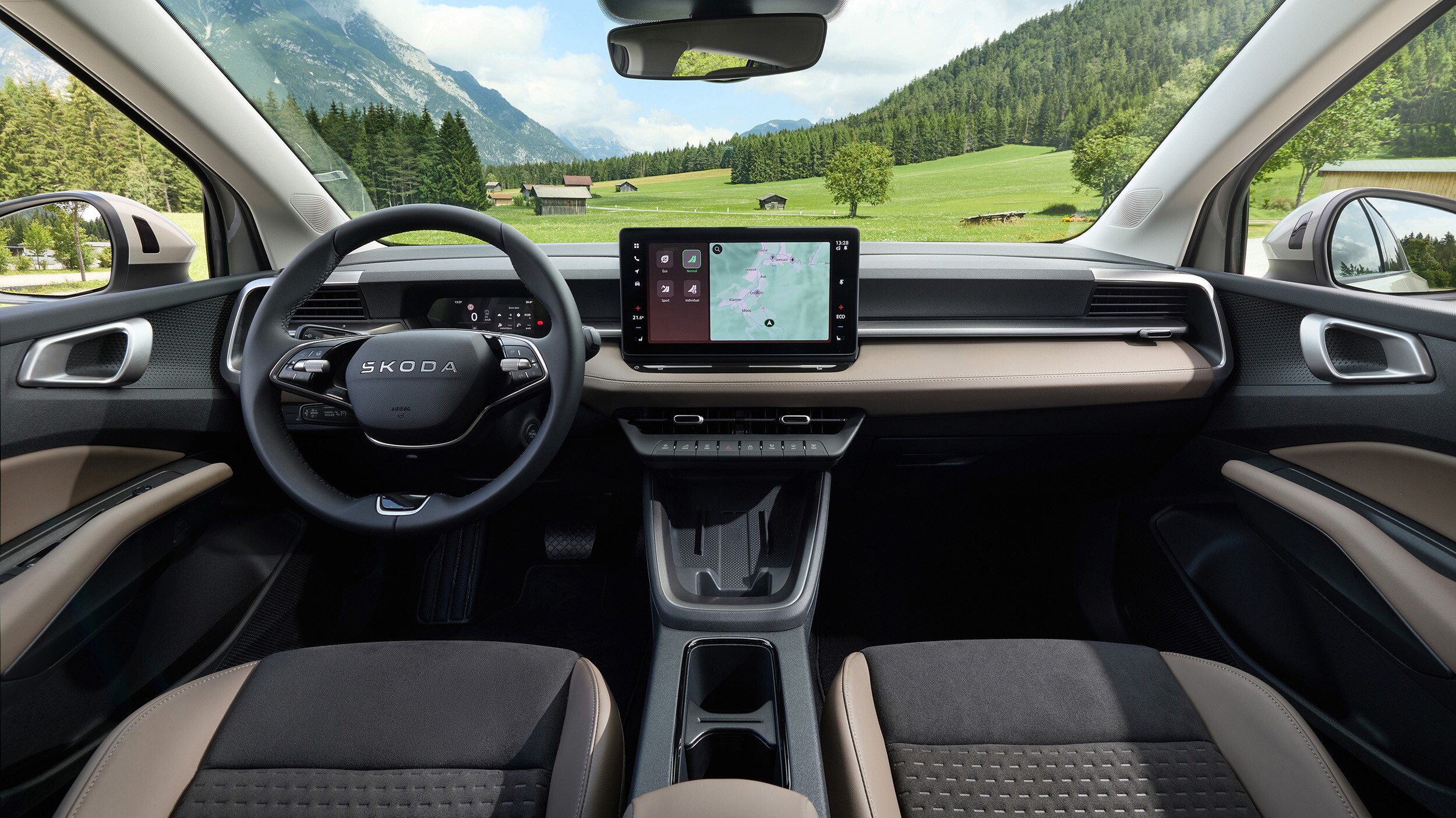 Epiq, Skoda ha il suo B-Suv 100% elettrico