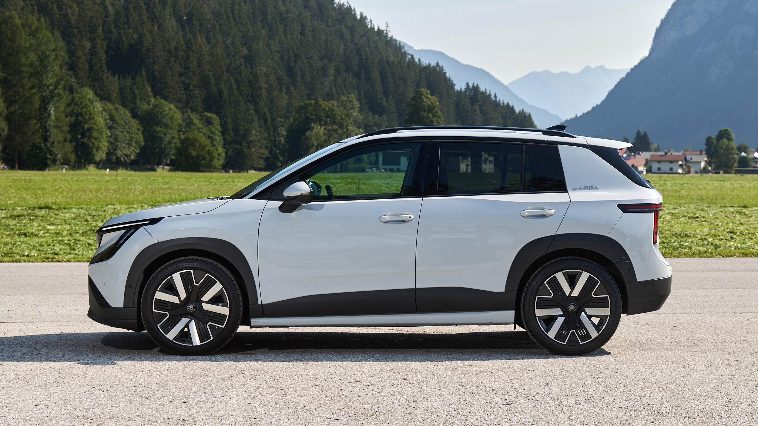 Epiq, Skoda ha il suo B-Suv 100% elettrico