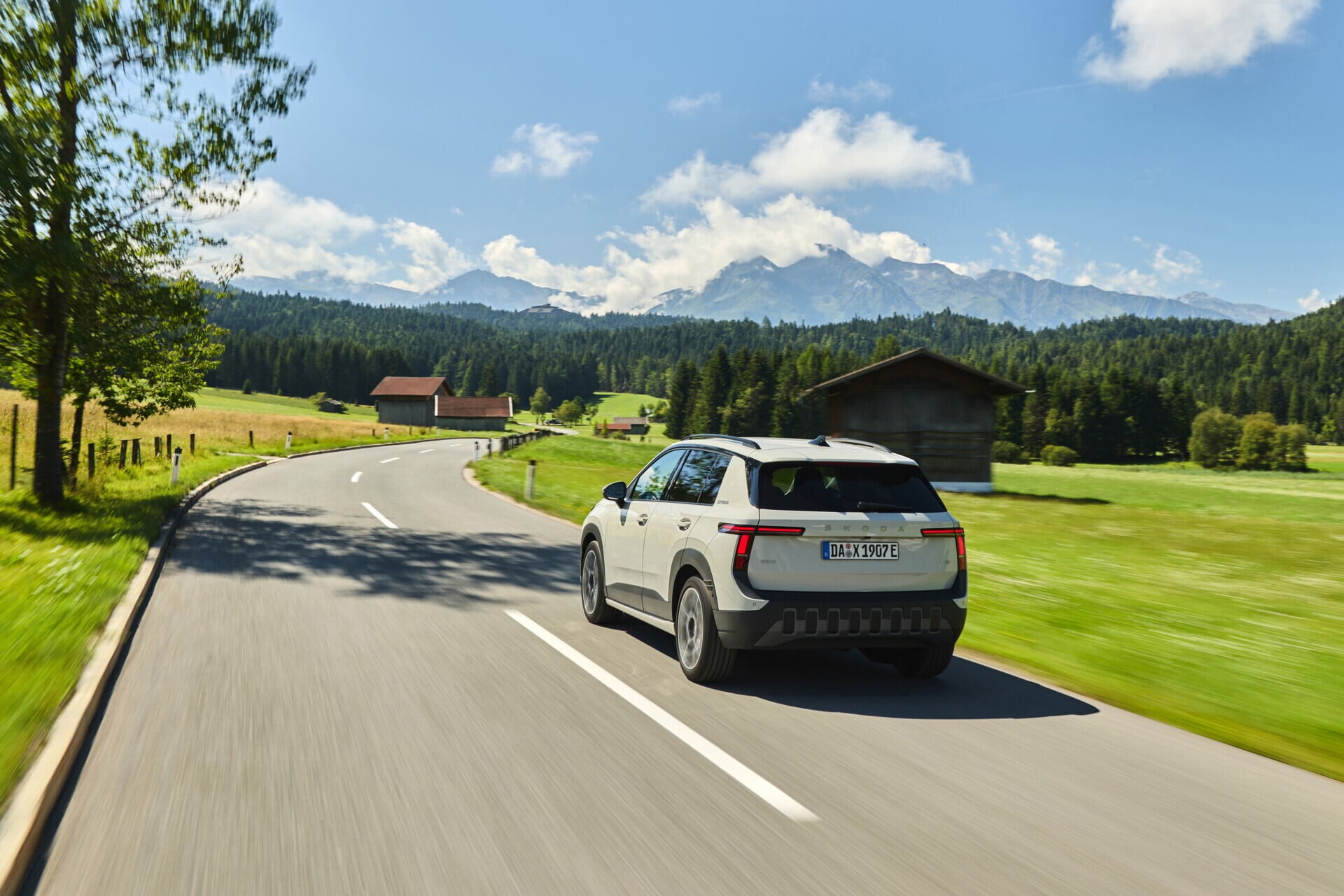Epiq, Skoda ha il suo B-Suv 100% elettrico