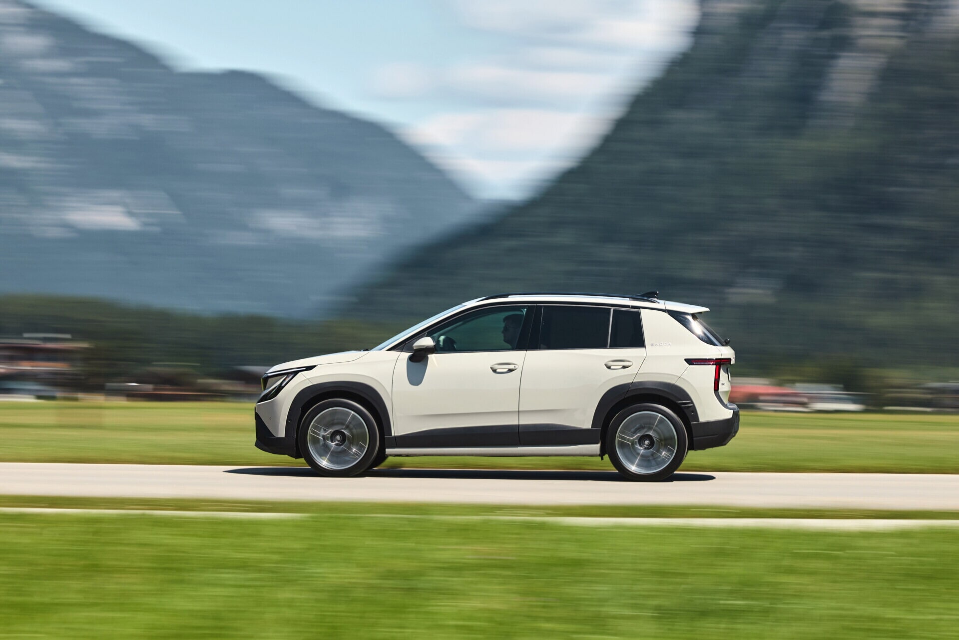 Epiq, Skoda ha il suo B-Suv 100% elettrico