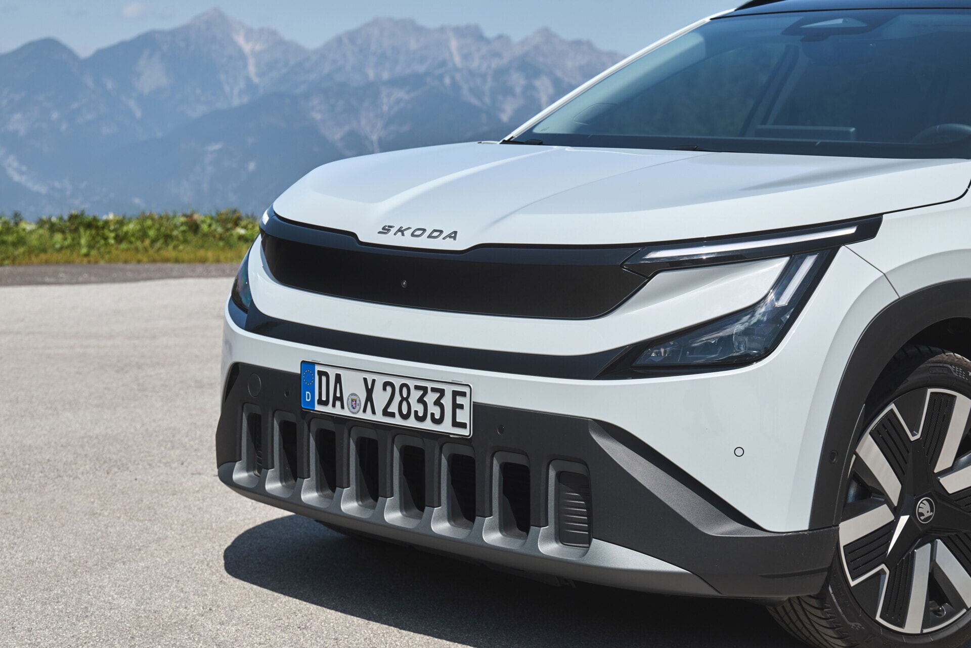 Epiq, Skoda ha il suo B-Suv 100% elettrico
