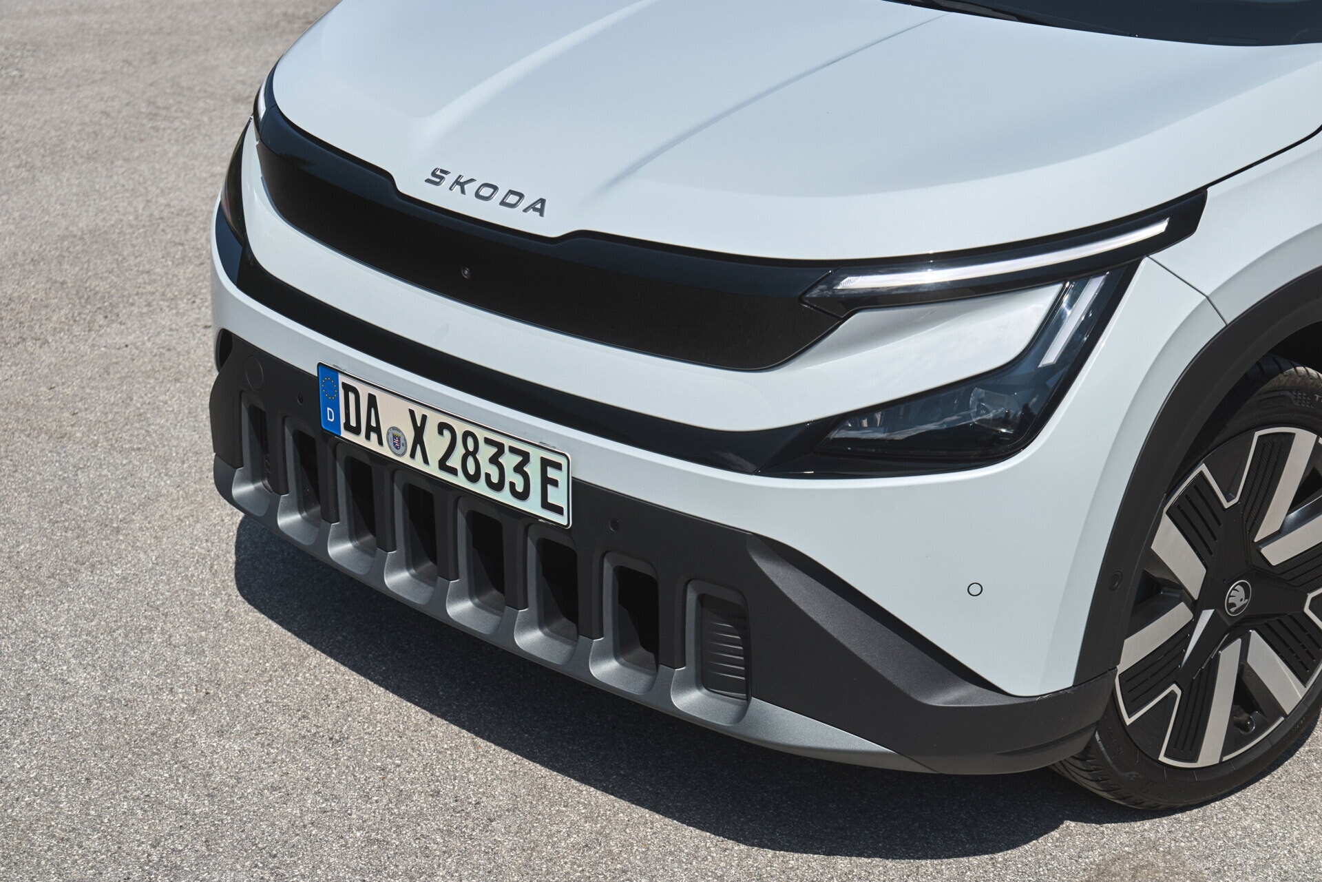 Epiq, Skoda ha il suo B-Suv 100% elettrico