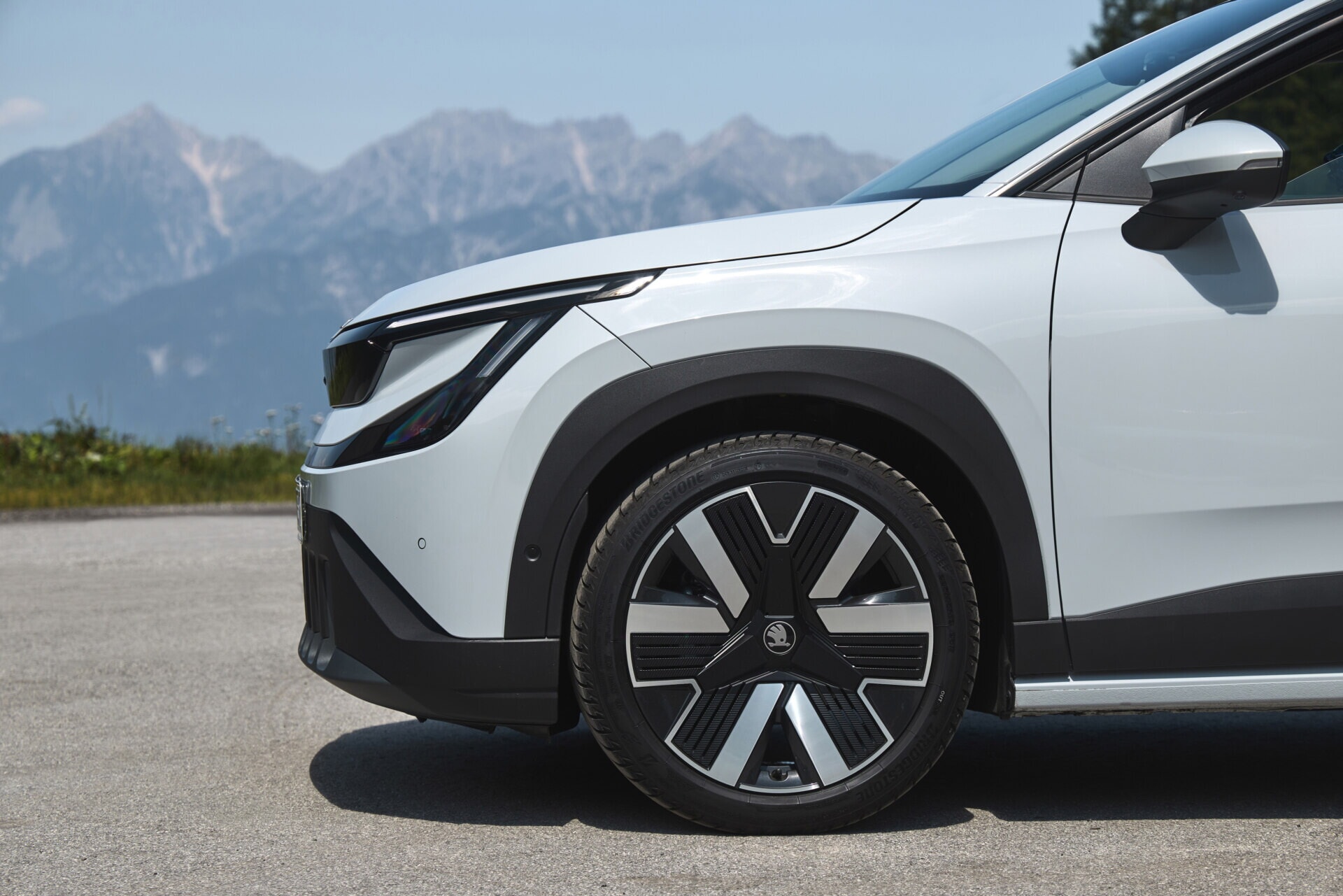 Epiq, Skoda ha il suo B-Suv 100% elettrico