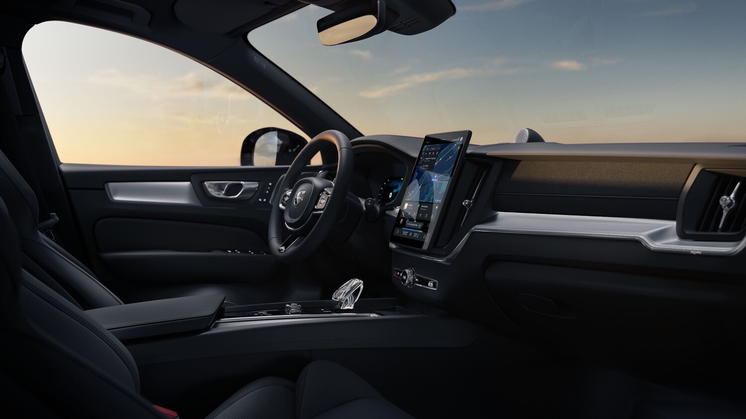 Volvo XC60 2027, plug-in dall'autonomia esagerata
