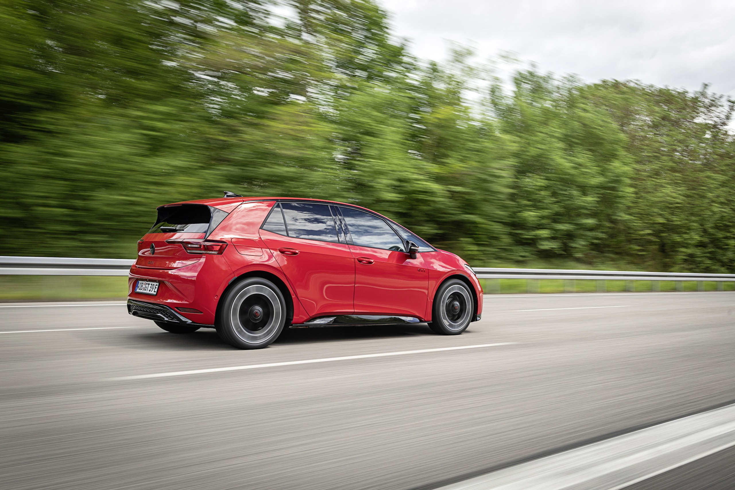 Volkswagen ID.3, la GTI più potente di sempre è elettrica