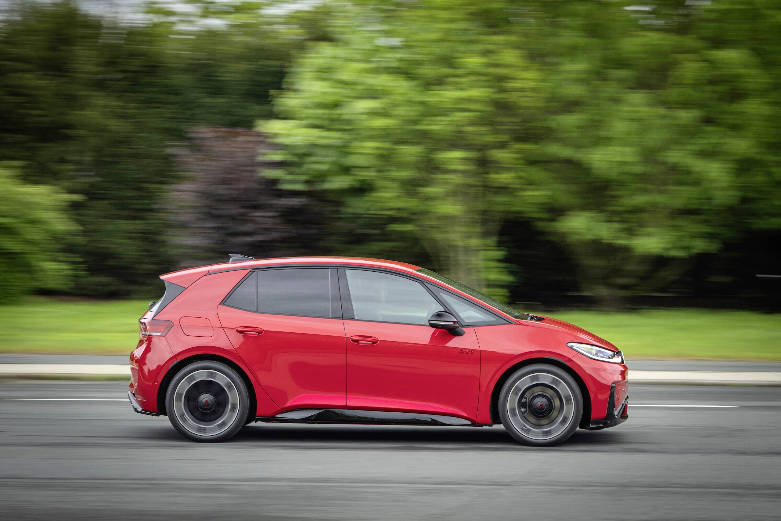 Volkswagen ID.3, la GTI più potente di sempre è elettrica