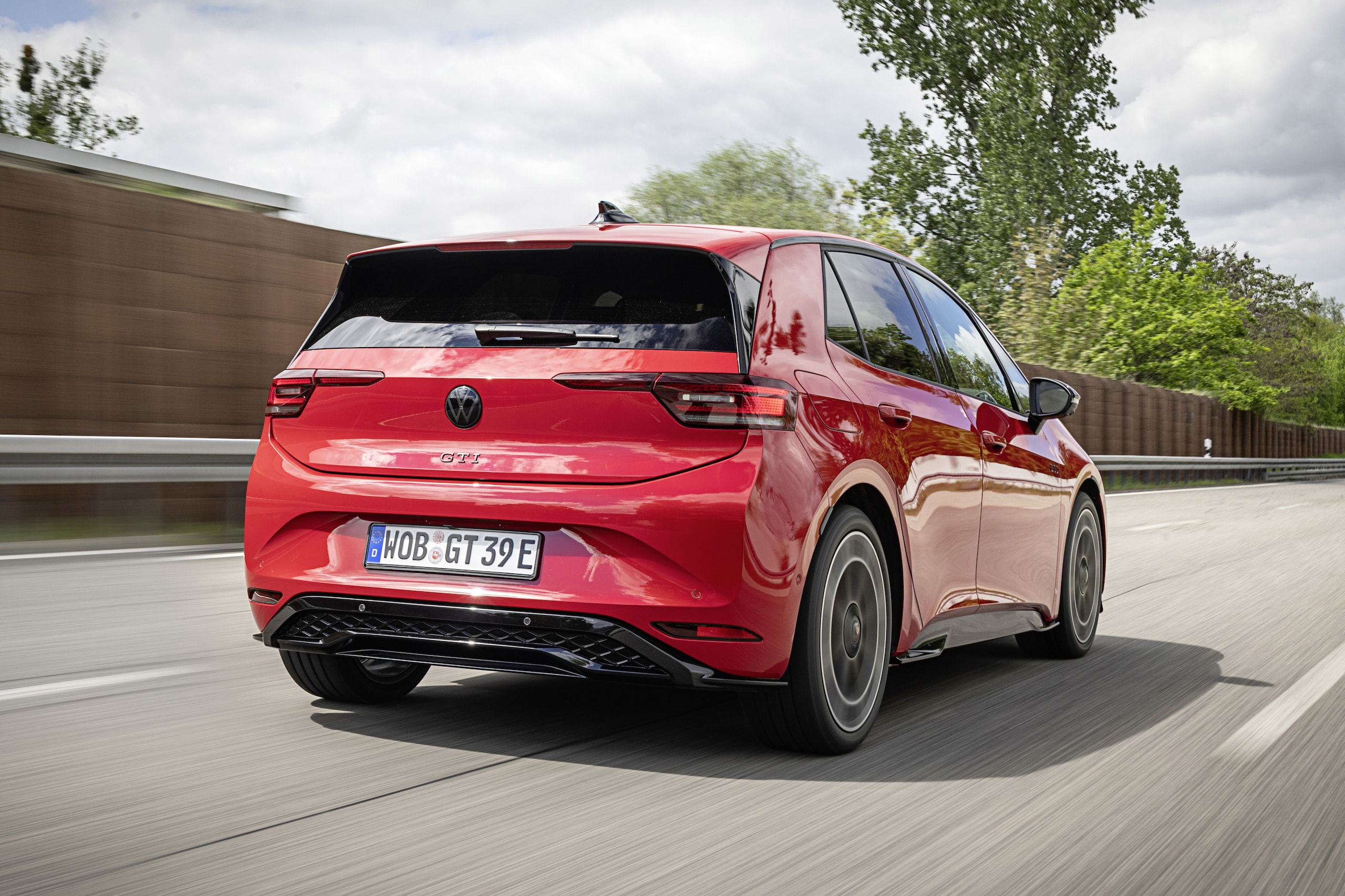 Volkswagen ID.3, la GTI più potente di sempre è elettrica