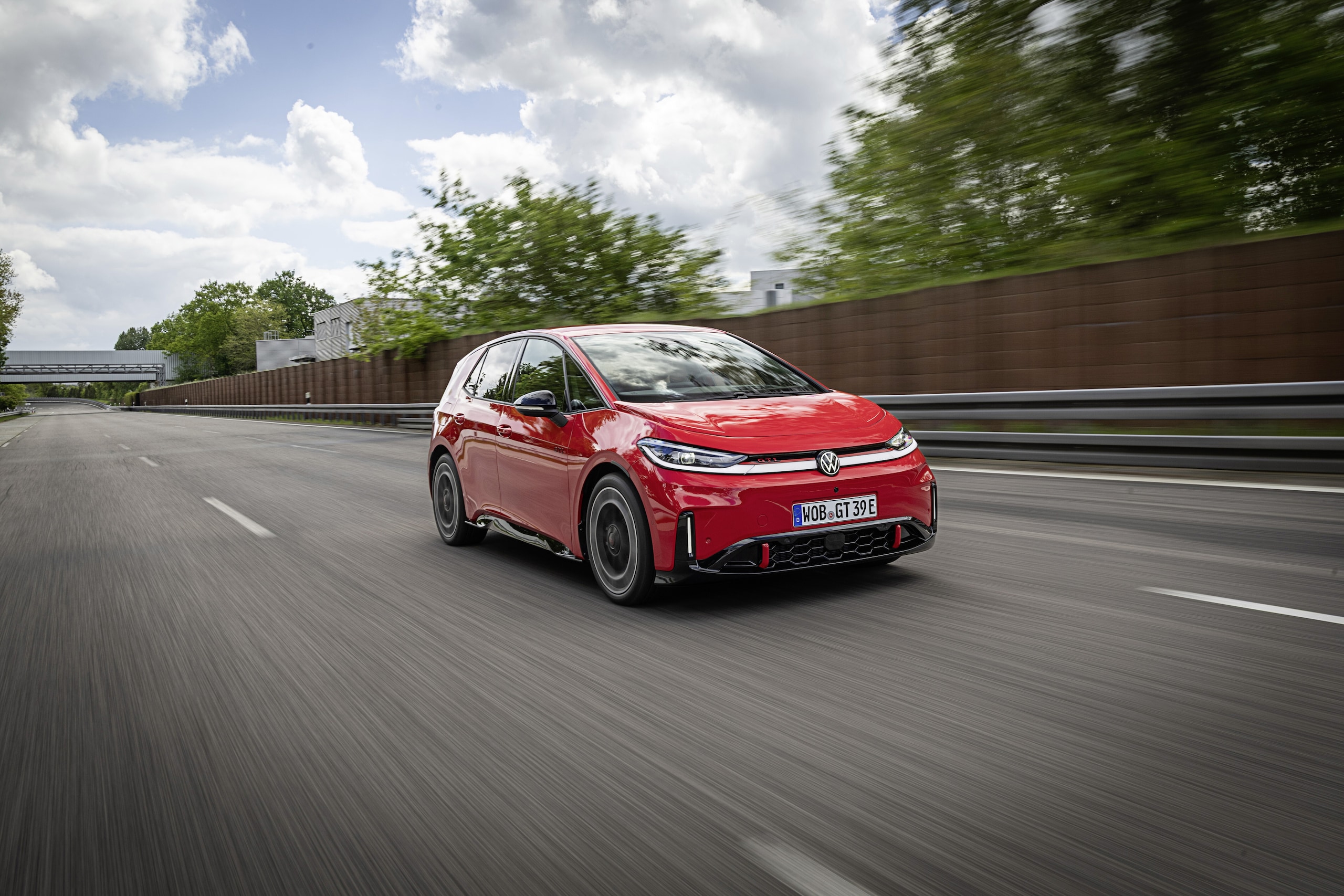 Volkswagen ID.3, la GTI più potente di sempre è elettrica